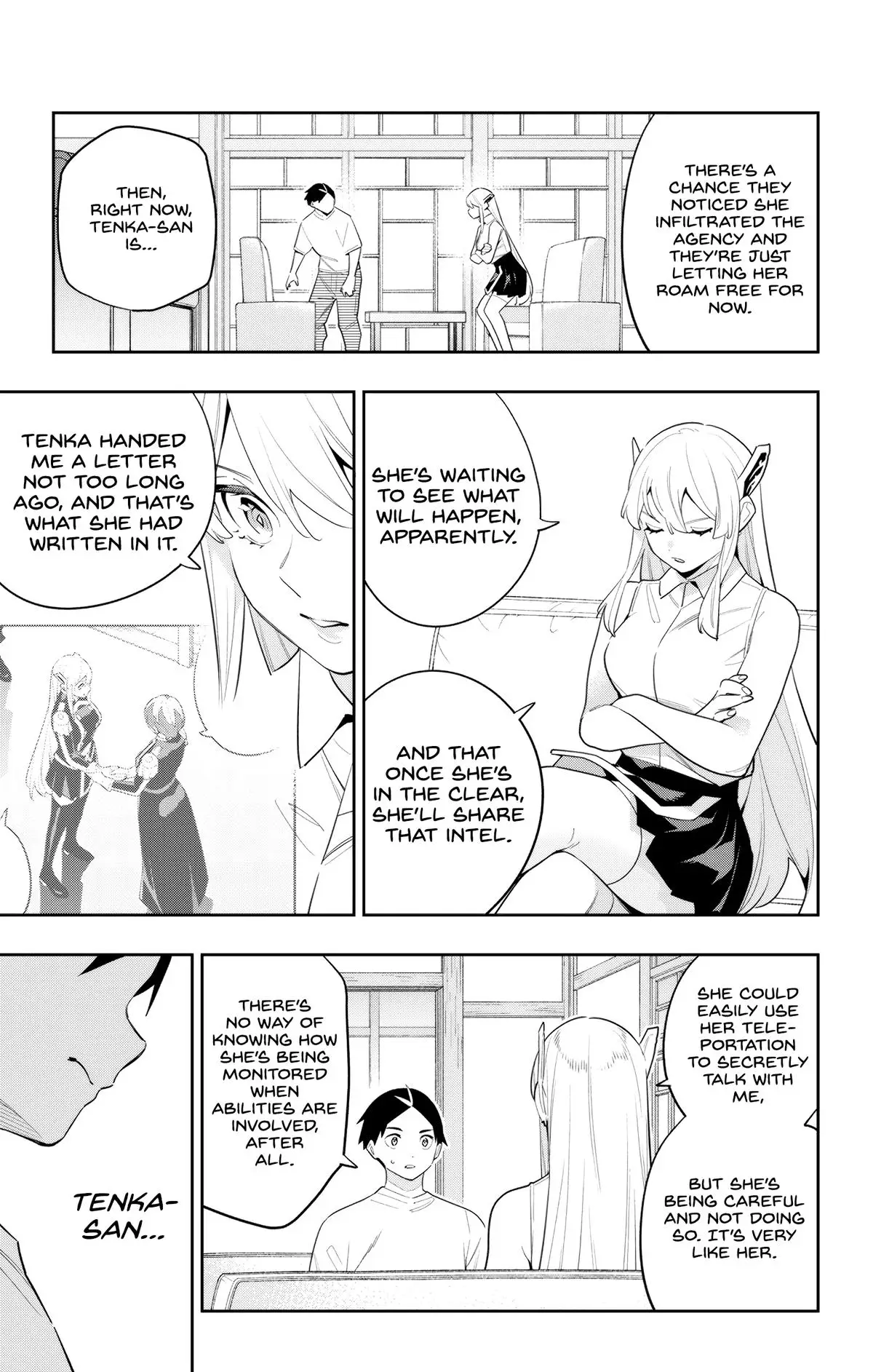 Slave of the Magic Capital's Elite Troops Chapter 131 page 13 - Chapter 131: Due to My Feelings