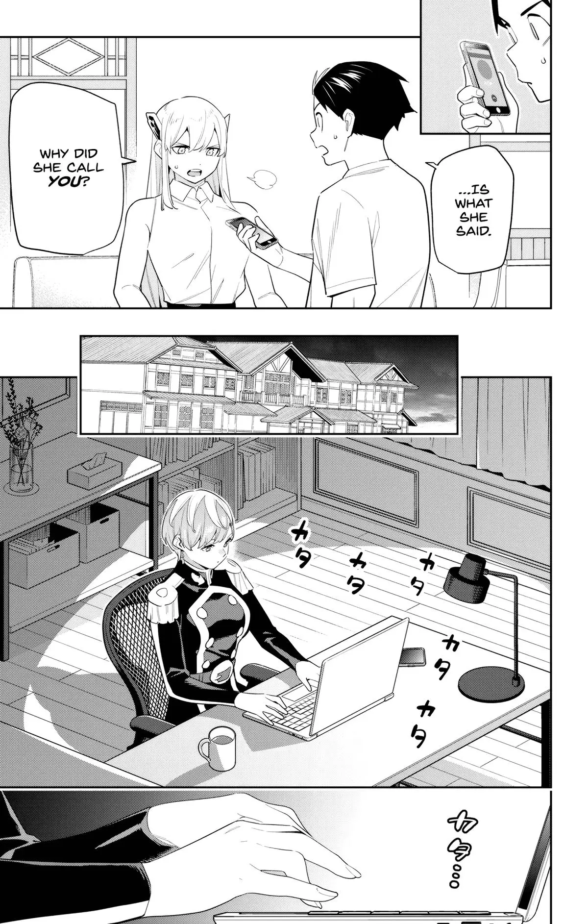 Slave of the Magic Capital's Elite Troops Chapter 131 page 17 - Chapter 131: Due to My Feelings