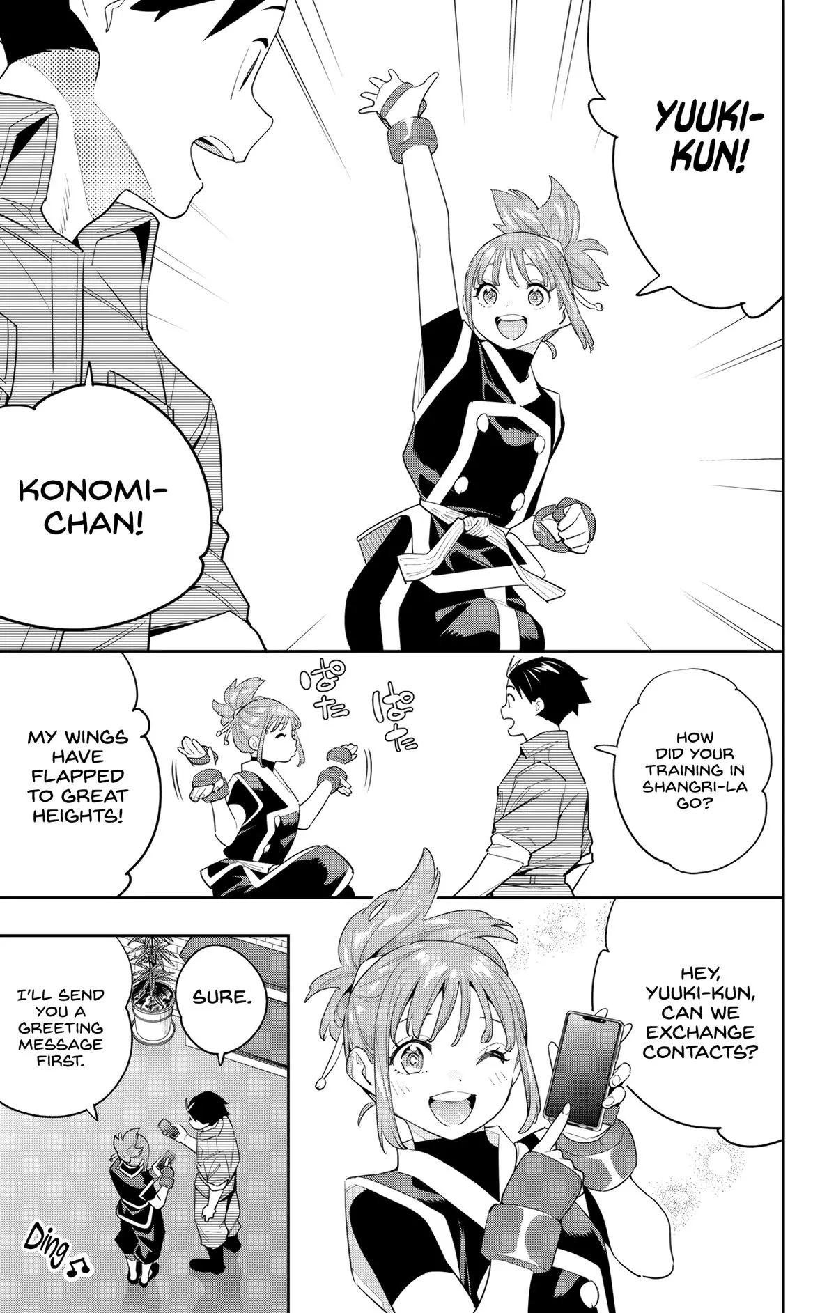 Slave of the Magic Capital's Elite Troops Chapter 131 page 3 - Chapter 131: Due to My Feelings
