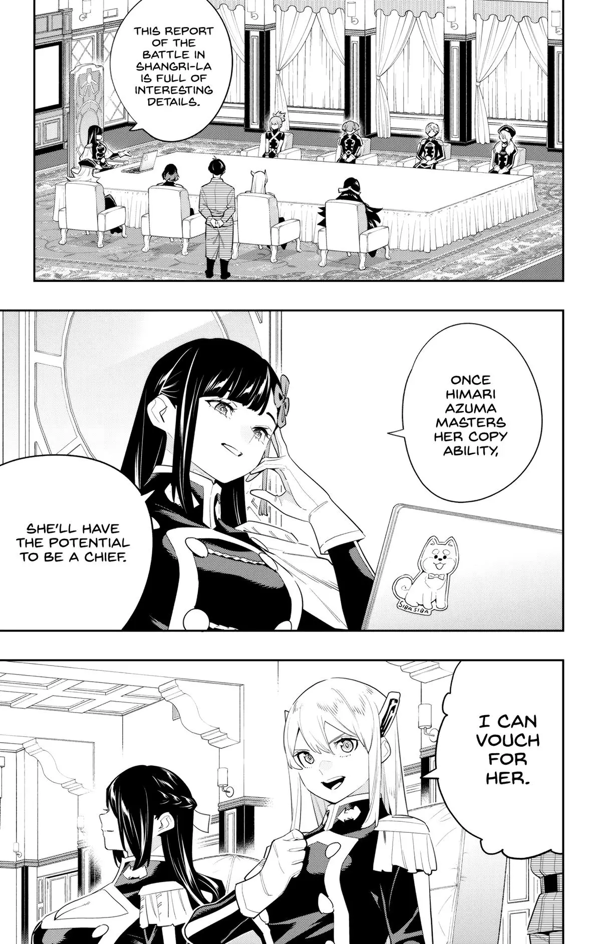 Slave of the Magic Capital's Elite Troops Chapter 131 page 5 - Chapter 131: Due to My Feelings