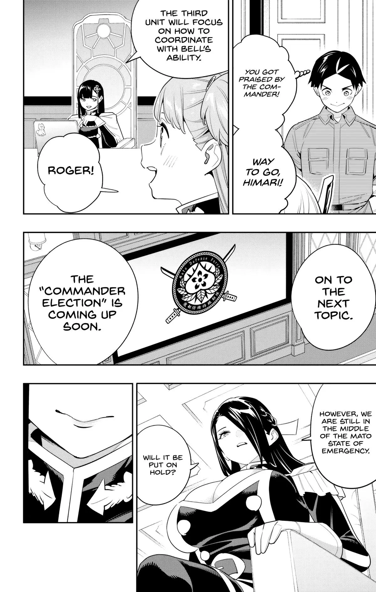 Slave of the Magic Capital's Elite Troops Chapter 131 page 6 - Chapter 131: Due to My Feelings