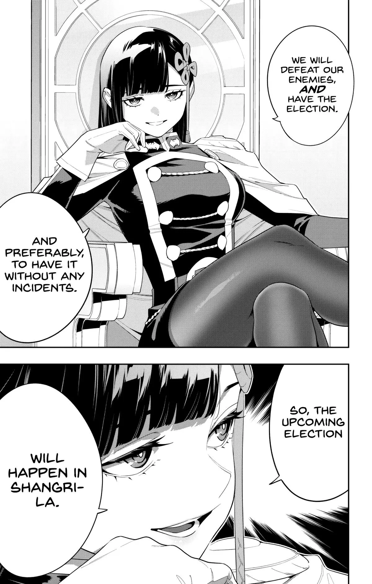 Slave of the Magic Capital's Elite Troops Chapter 131 page 7 - Chapter 131: Due to My Feelings