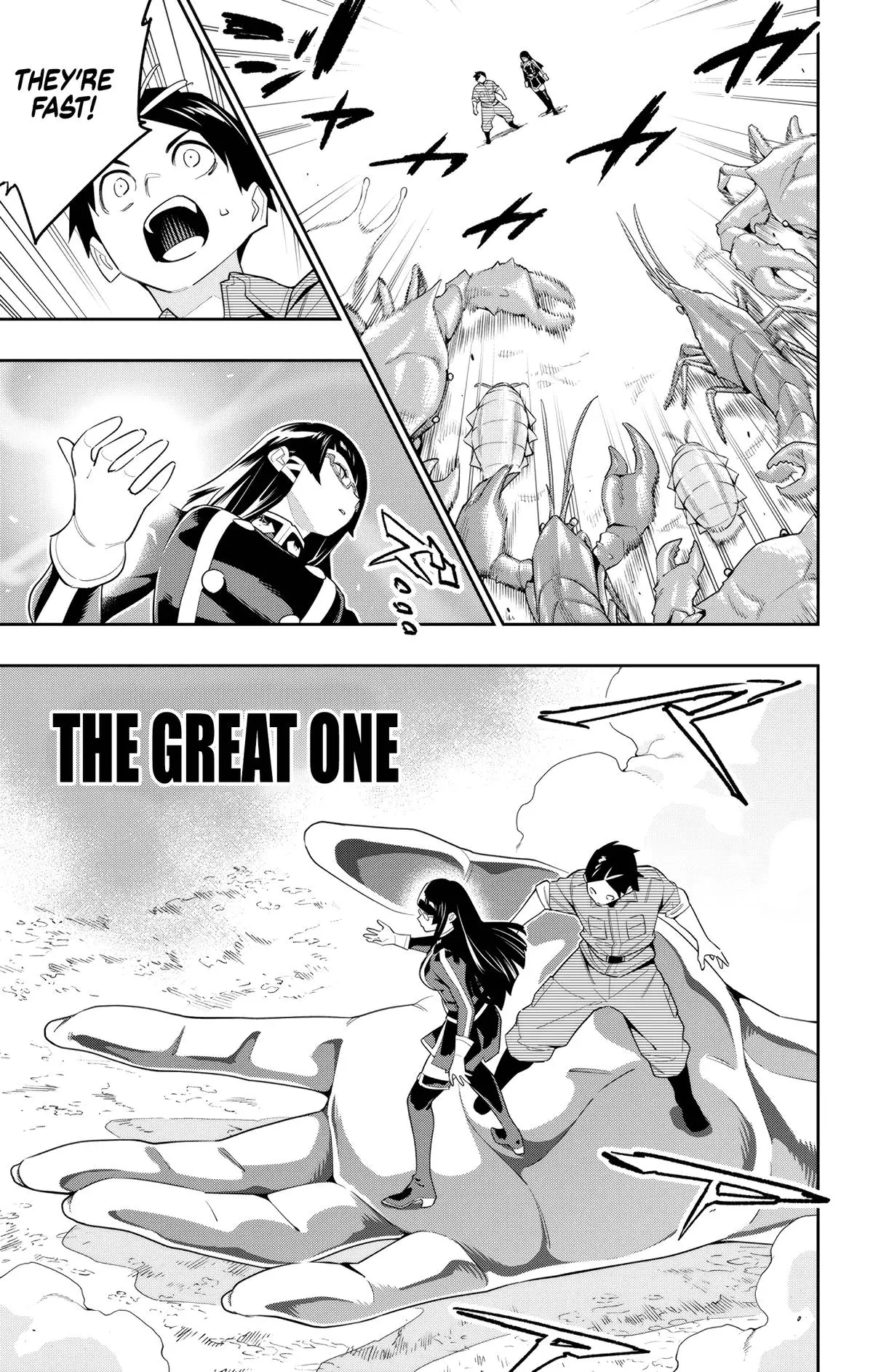 Slave of the Magic Capital's Elite Troops Chapter 132 page 19 - Chapter 132: Unexpected Concern