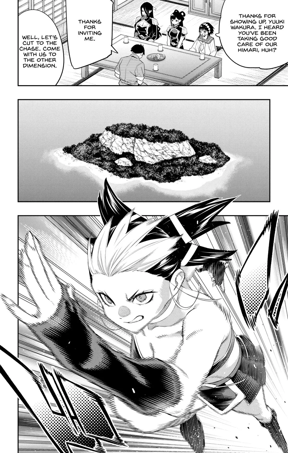 Slave of the Magic Capital's Elite Troops Chapter 132 page 2 - Chapter 132: Unexpected Concern