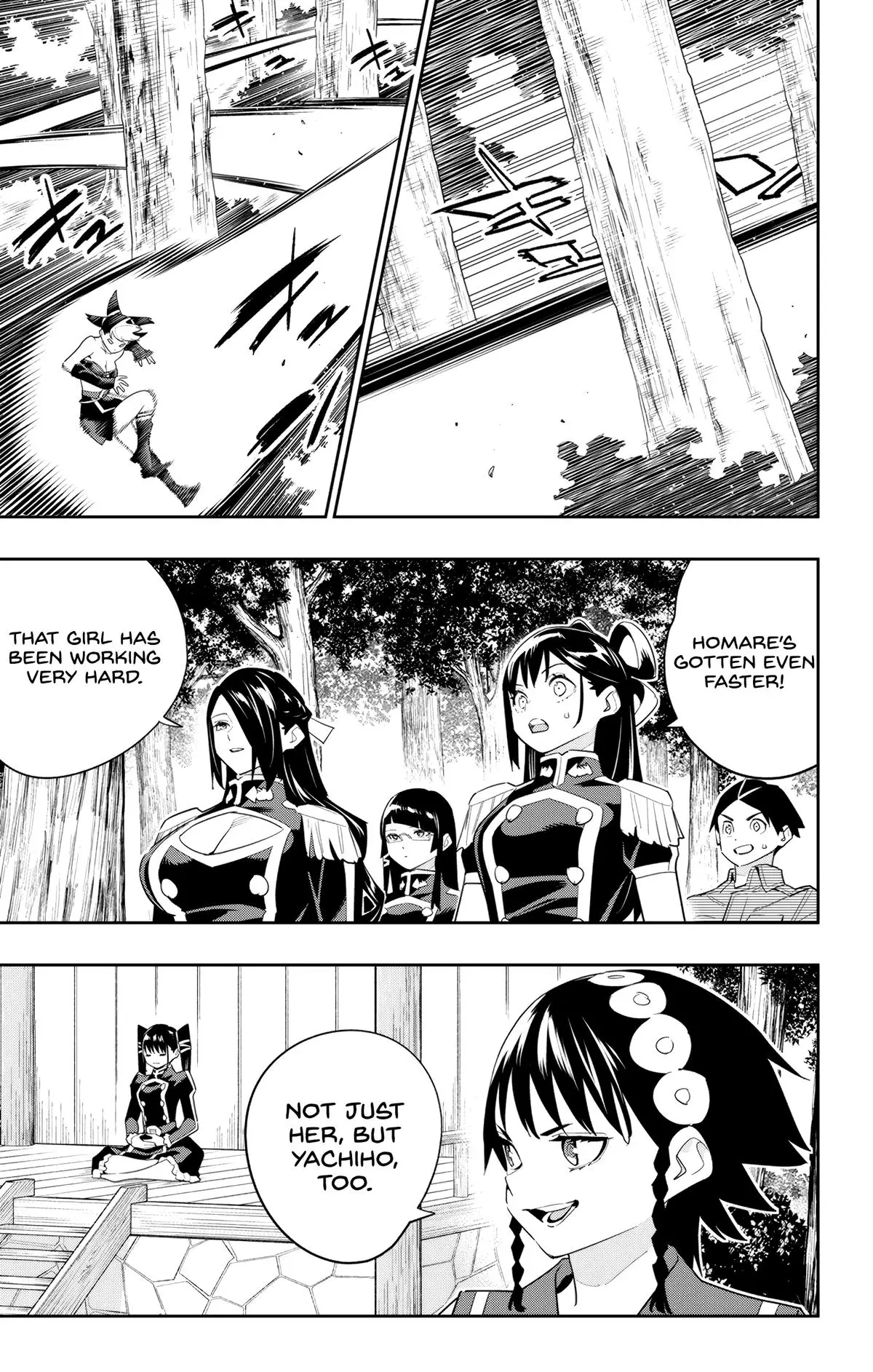 Slave of the Magic Capital's Elite Troops Chapter 132 page 3 - Chapter 132: Unexpected Concern