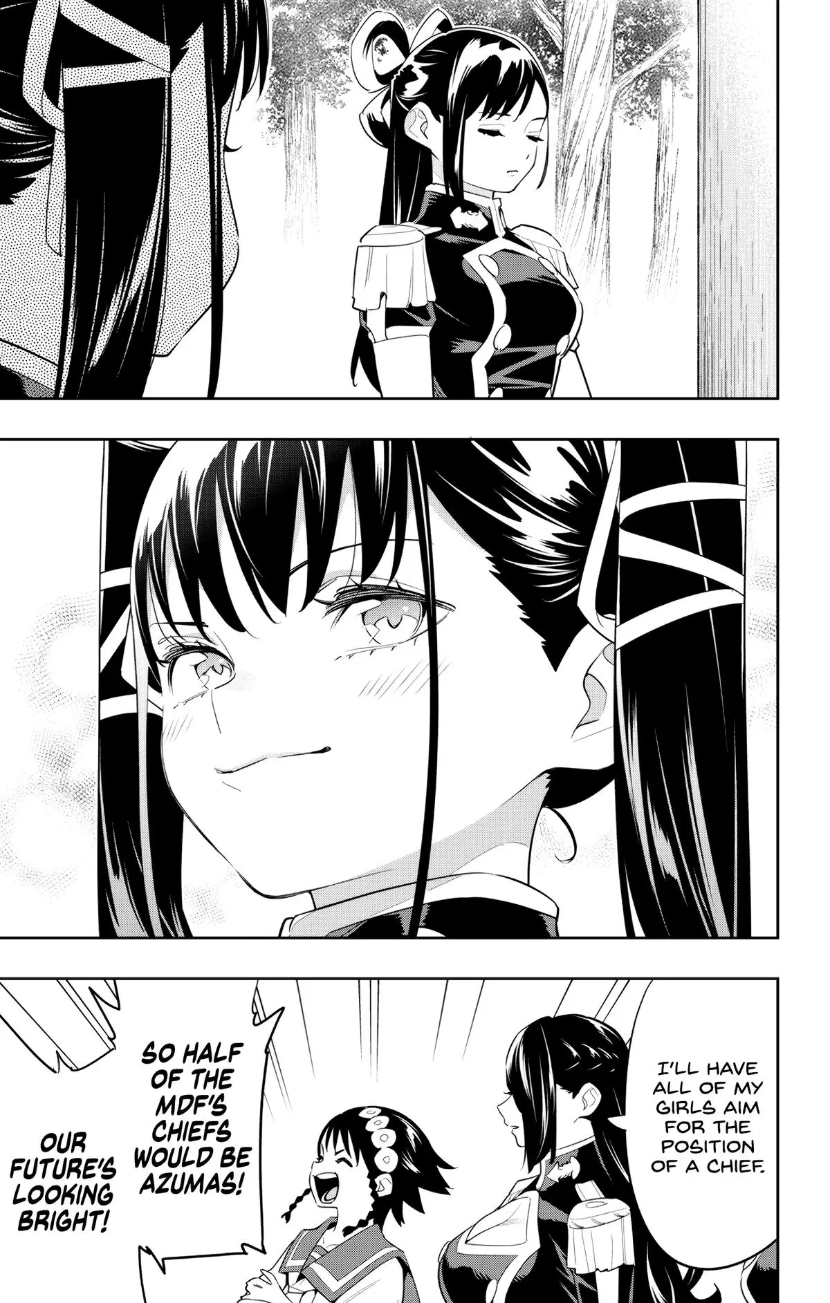 Slave of the Magic Capital's Elite Troops Chapter 132 page 5 - Chapter 132: Unexpected Concern