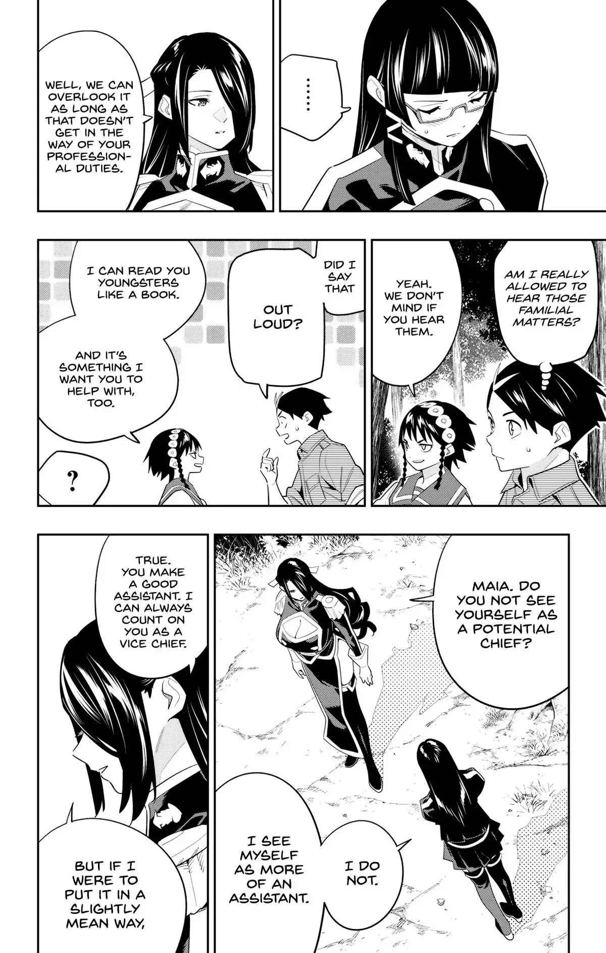 Slave of the Magic Capital's Elite Troops Chapter 132 page 8 - Chapter 132: Unexpected Concern
