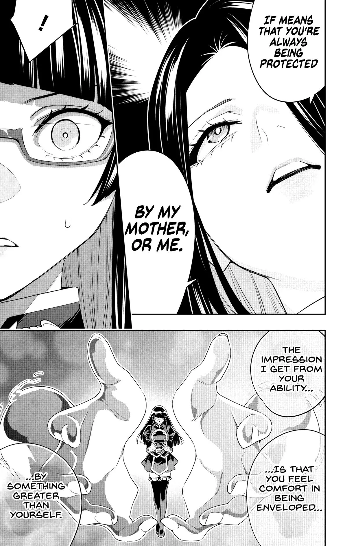 Slave of the Magic Capital's Elite Troops Chapter 132 page 9 - Chapter 132: Unexpected Concern