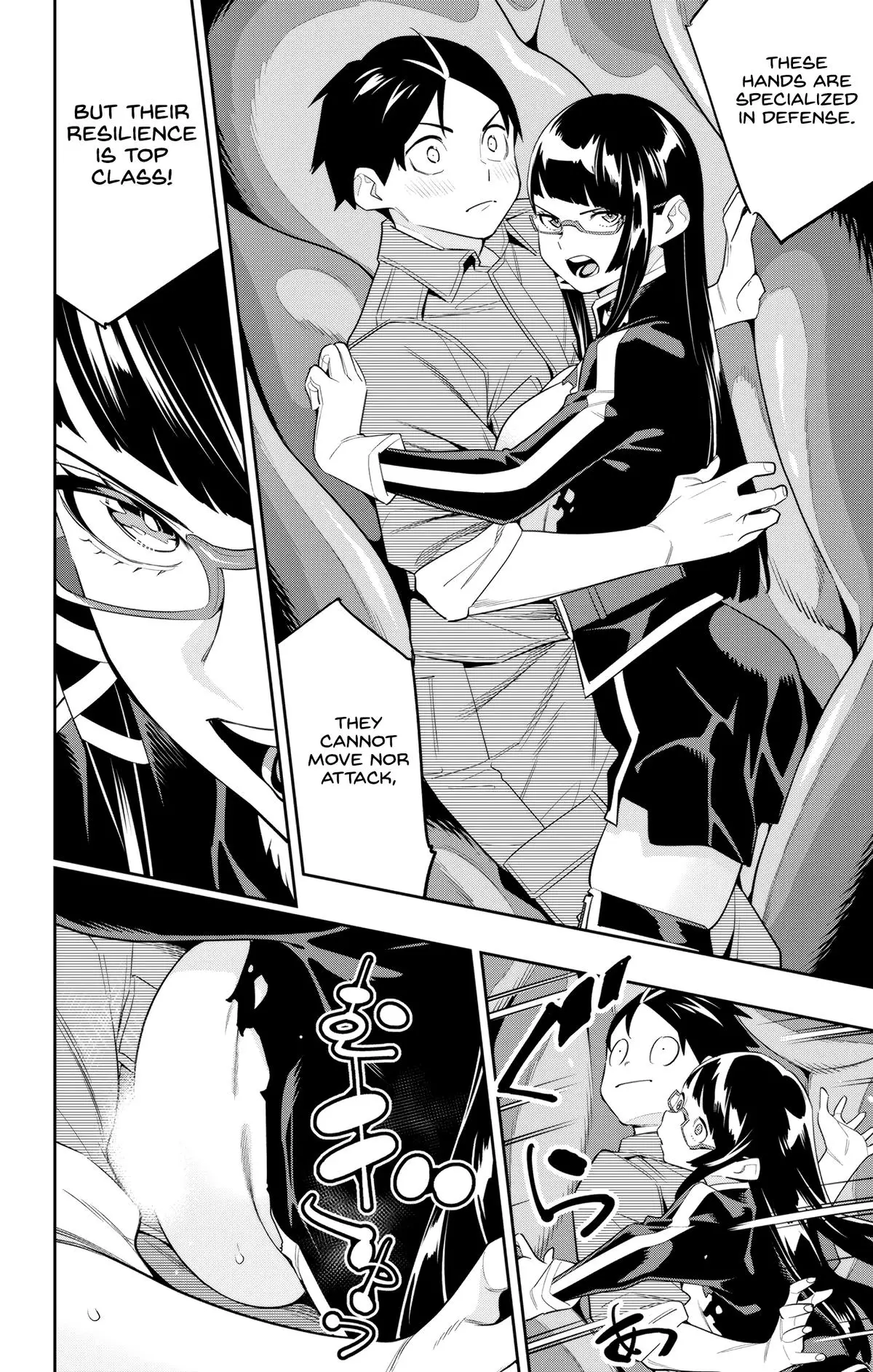Slave of the Magic Capital's Elite Troops Chapter 133 page 12 - Chapter 133: White Flag