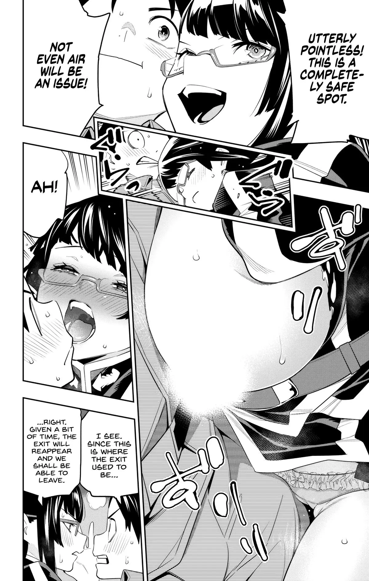 Slave of the Magic Capital's Elite Troops Chapter 133 page 14 - Chapter 133: White Flag