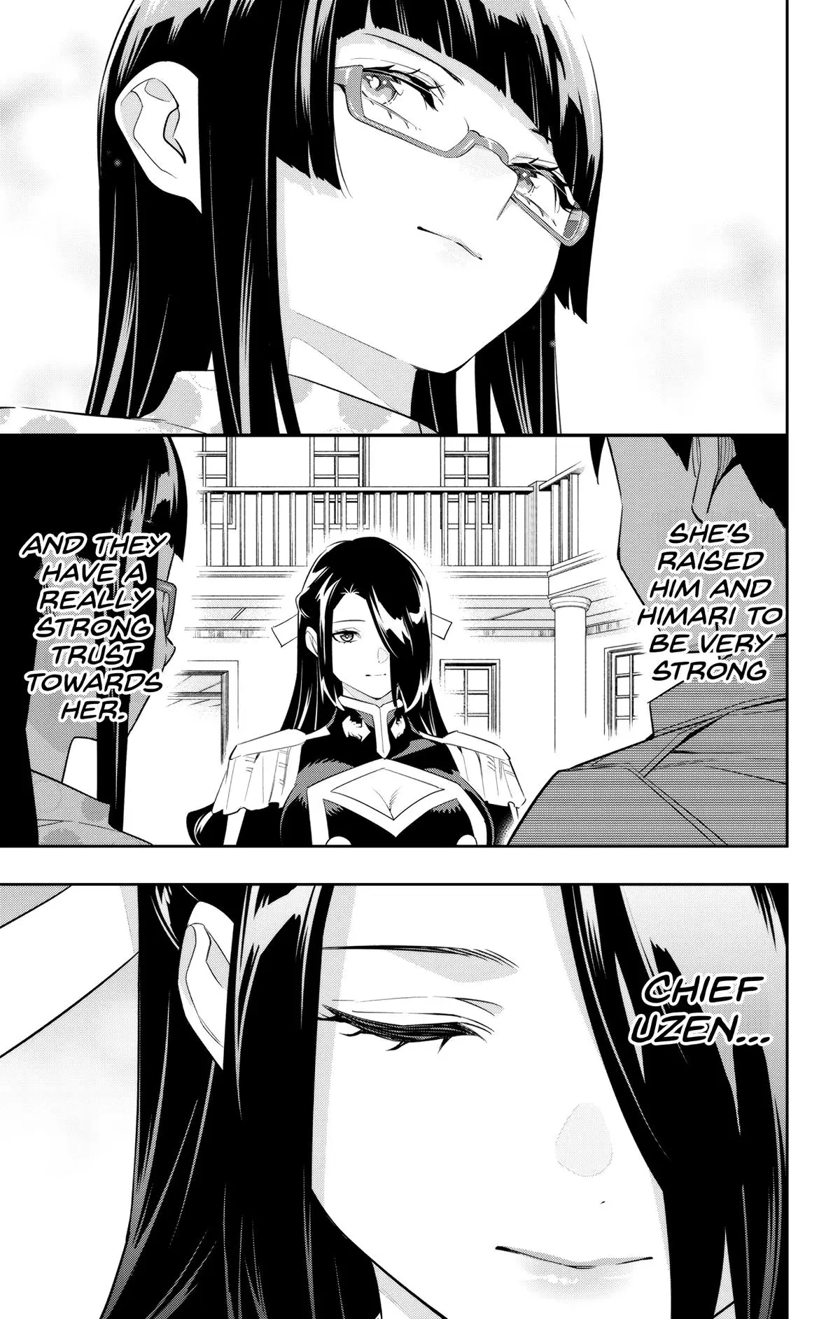 Slave of the Magic Capital's Elite Troops Chapter 133 page 17 - Chapter 133: White Flag