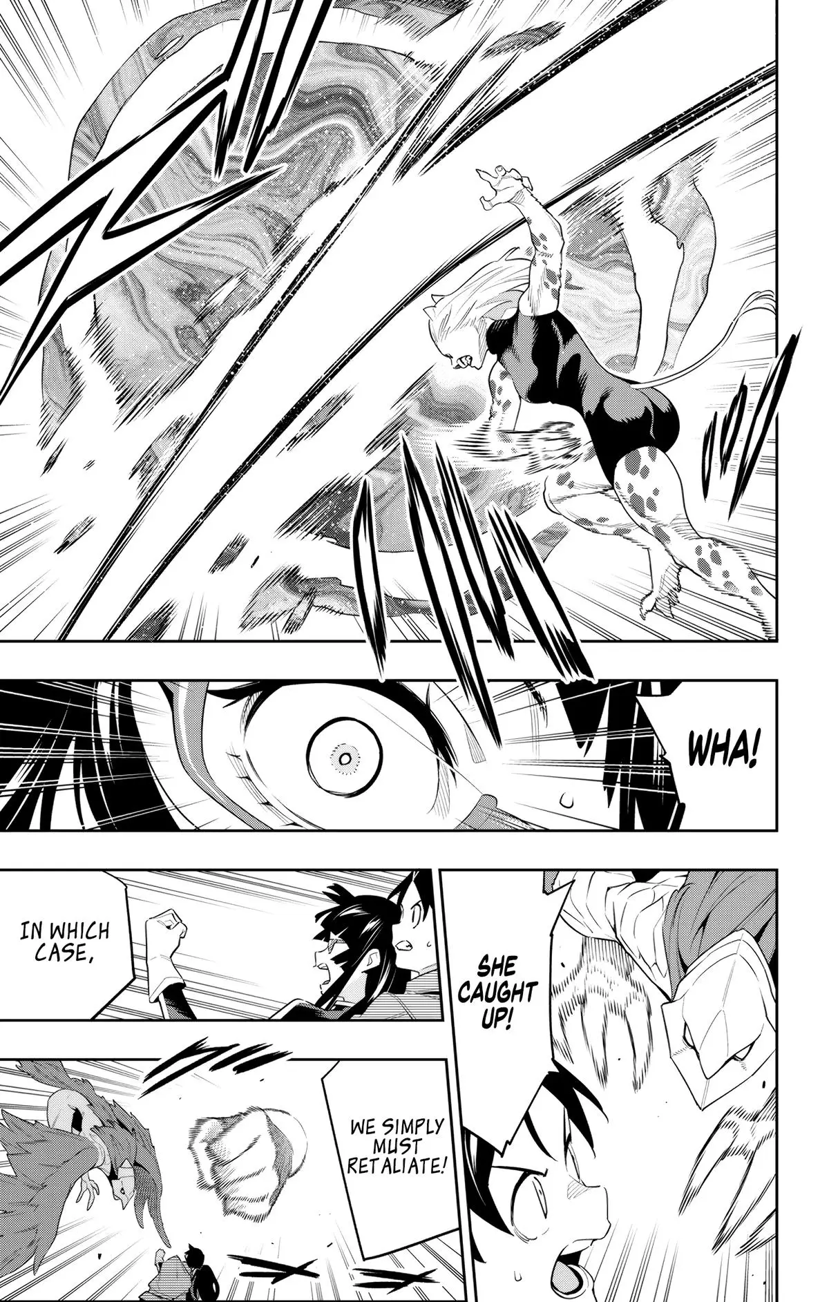 Slave of the Magic Capital's Elite Troops Chapter 133 page 3 - Chapter 133: White Flag