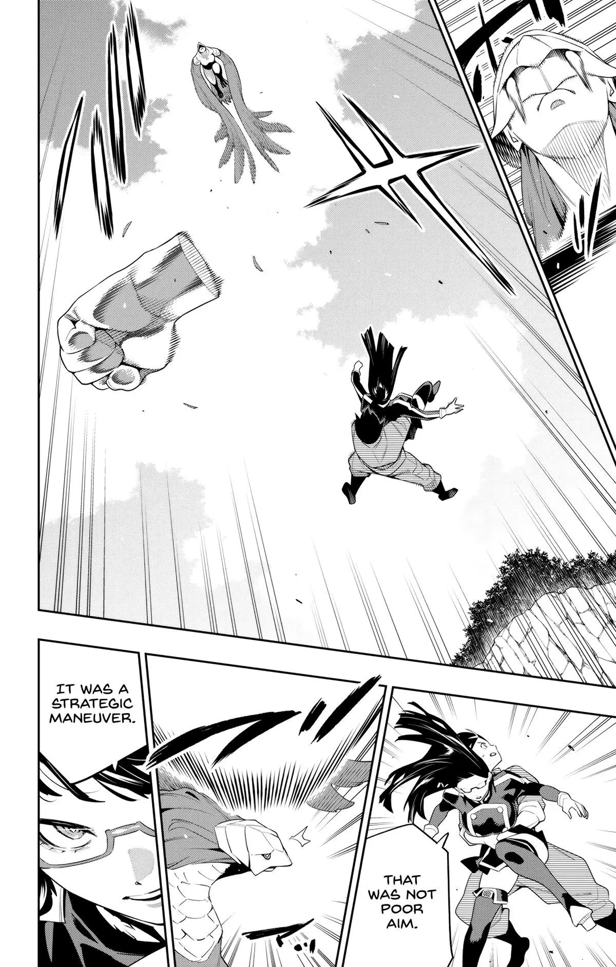 Slave of the Magic Capital's Elite Troops Chapter 133 page 4 - Chapter 133: White Flag