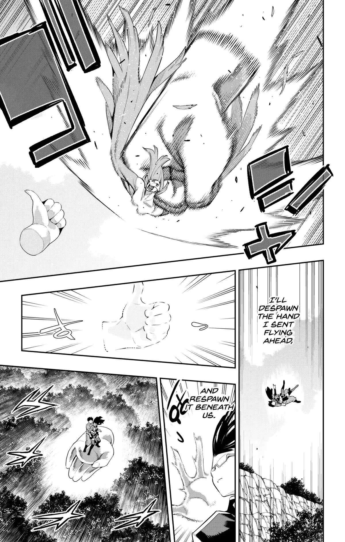 Slave of the Magic Capital's Elite Troops Chapter 133 page 5 - Chapter 133: White Flag