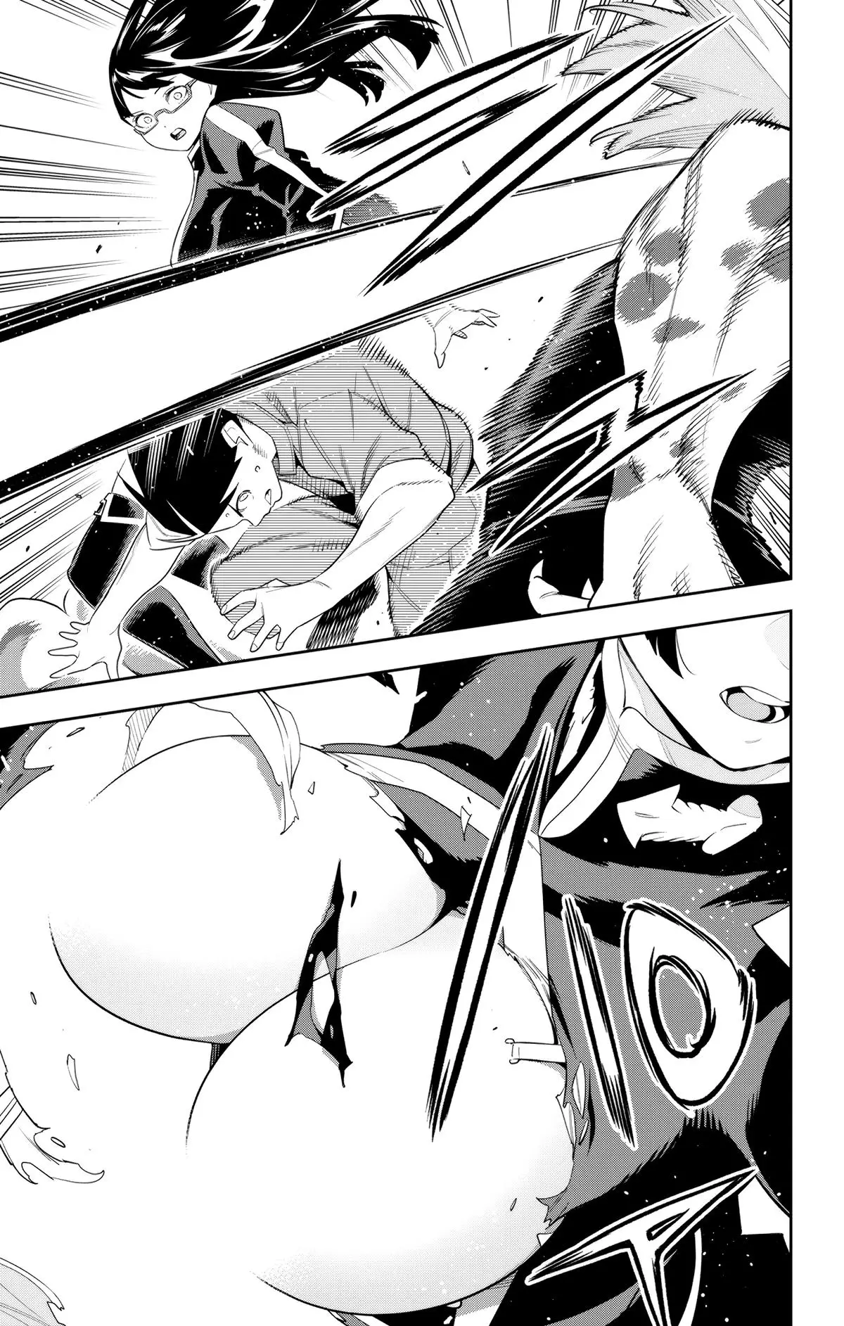 Slave of the Magic Capital's Elite Troops Chapter 133 page 7 - Chapter 133: White Flag