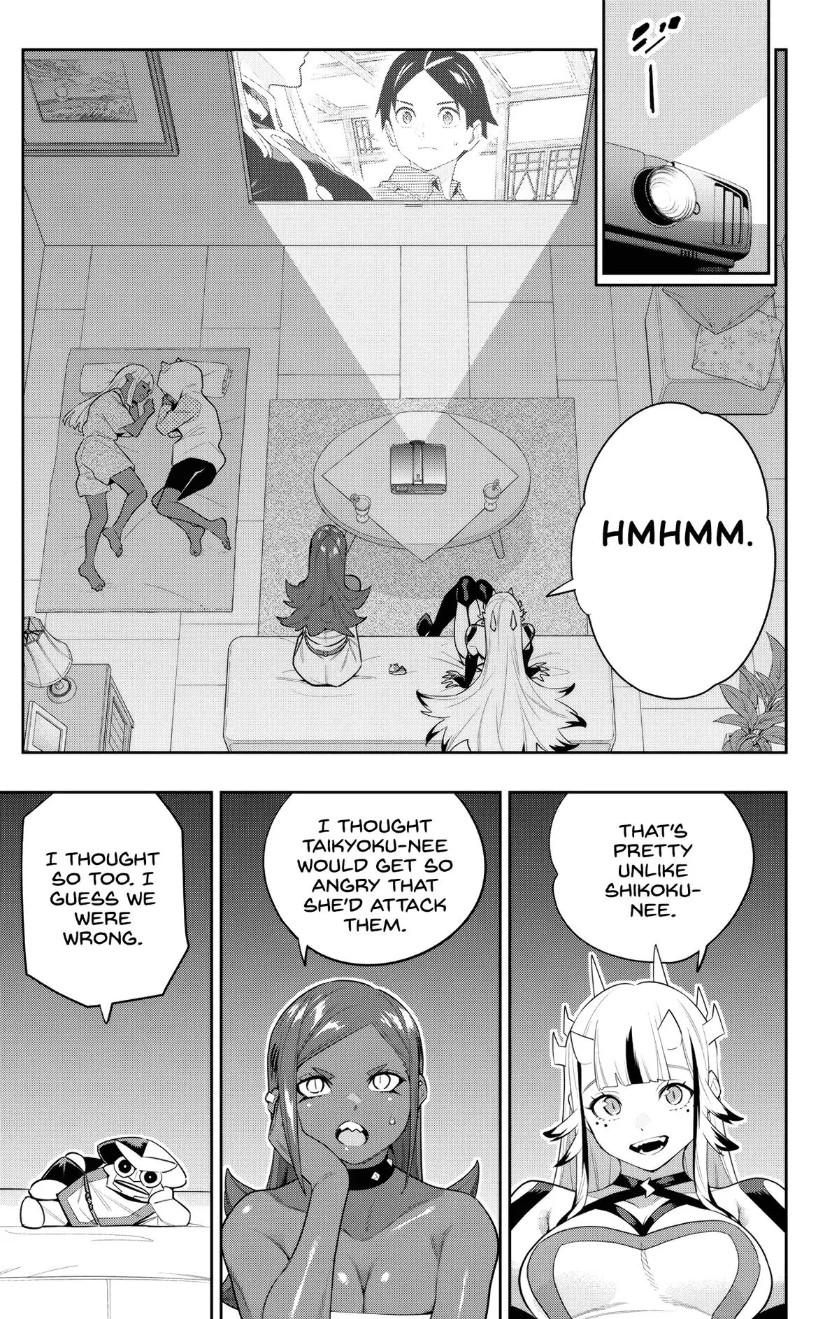 Slave of the Magic Capital's Elite Troops Chapter 134 page 13 - Chapter 134: The God's Proposition