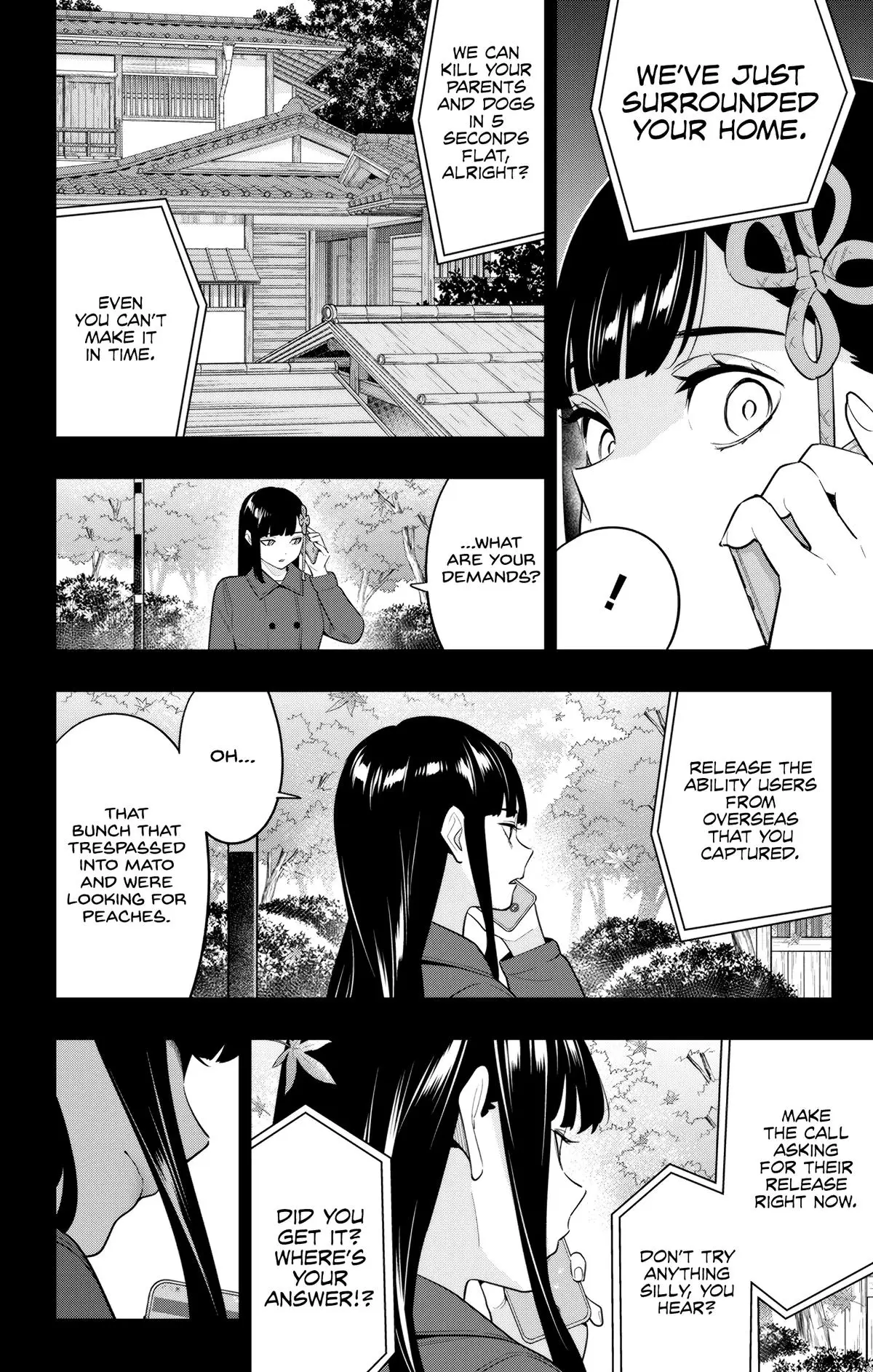 Slave of the Magic Capital's Elite Troops Chapter 135 page 4 - Chapter 135: Ren and Bell