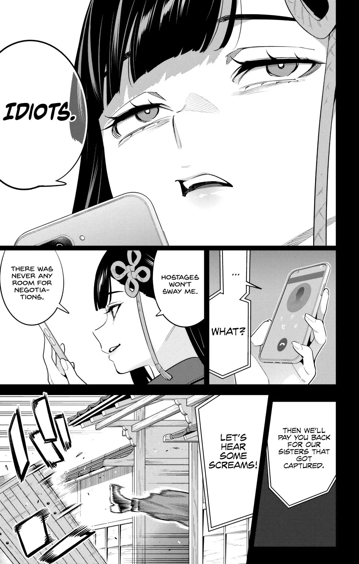 Slave of the Magic Capital's Elite Troops Chapter 135 page 5 - Chapter 135: Ren and Bell