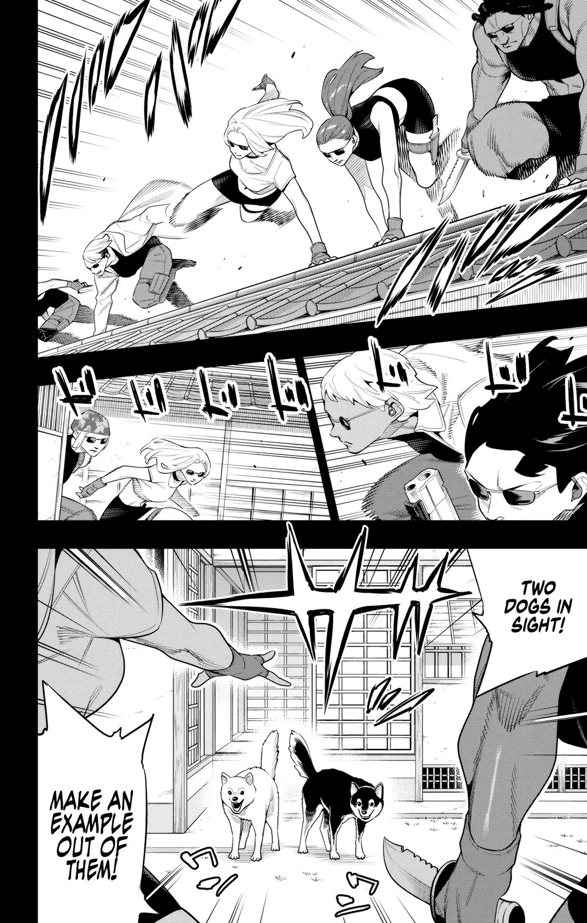 Slave of the Magic Capital's Elite Troops Chapter 135 page 6 - Chapter 135: Ren and Bell