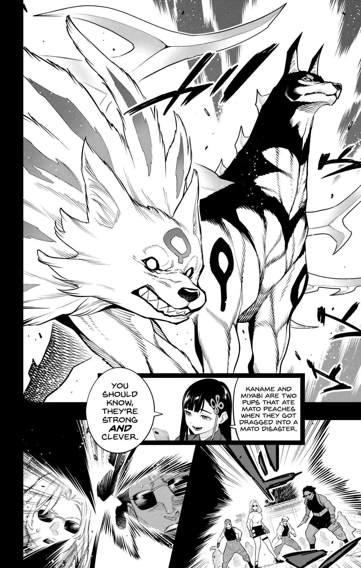 Slave of the Magic Capital's Elite Troops Chapter 135 page 8 - Chapter 135: Ren and Bell
