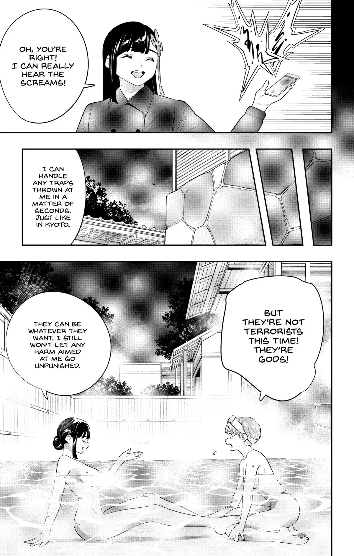 Slave of the Magic Capital's Elite Troops Chapter 135 page 9 - Chapter 135: Ren and Bell