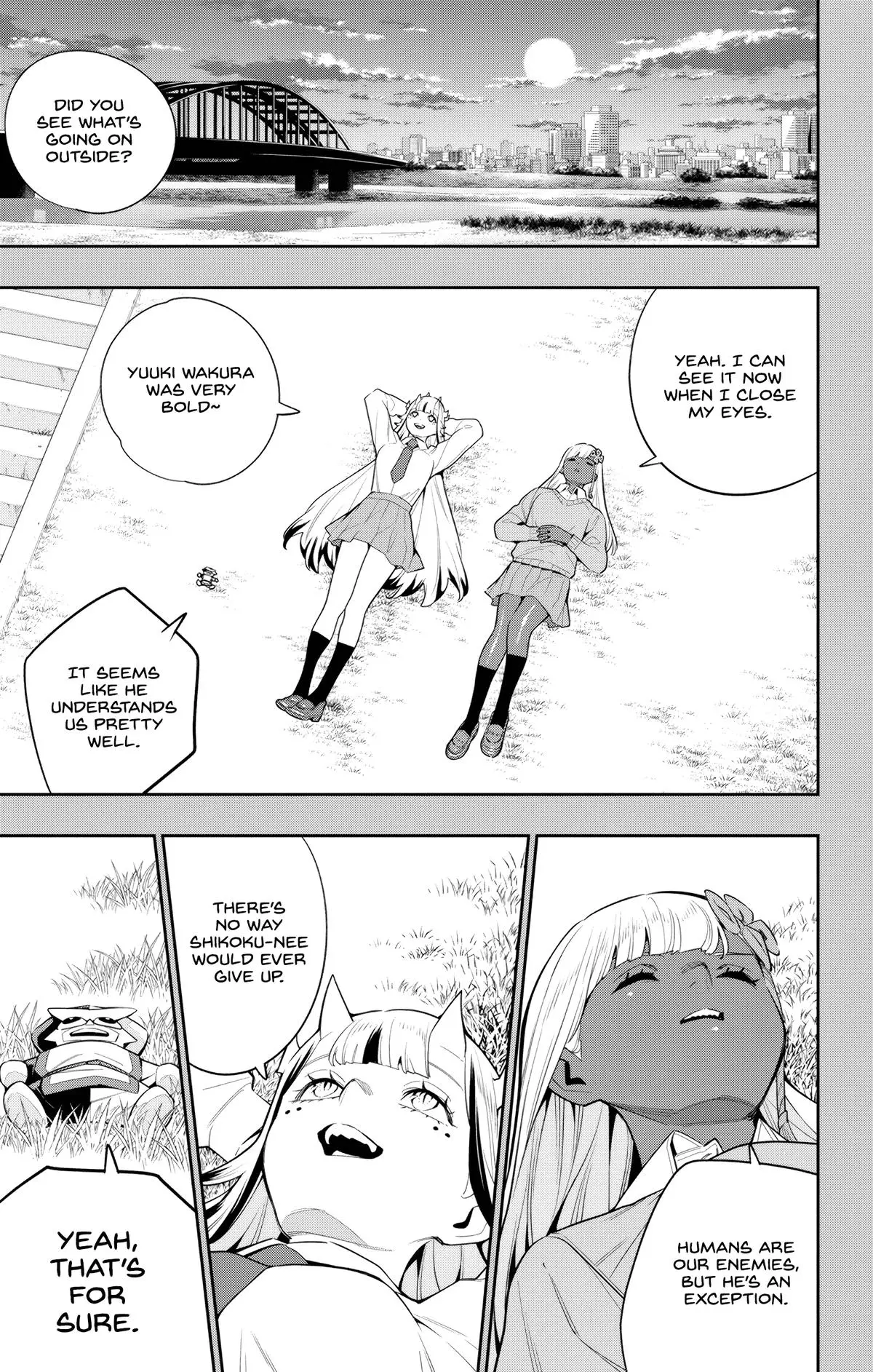 Slave of the Magic Capital's Elite Troops Chapter 136 page 13 - Chapter 136: Gathering