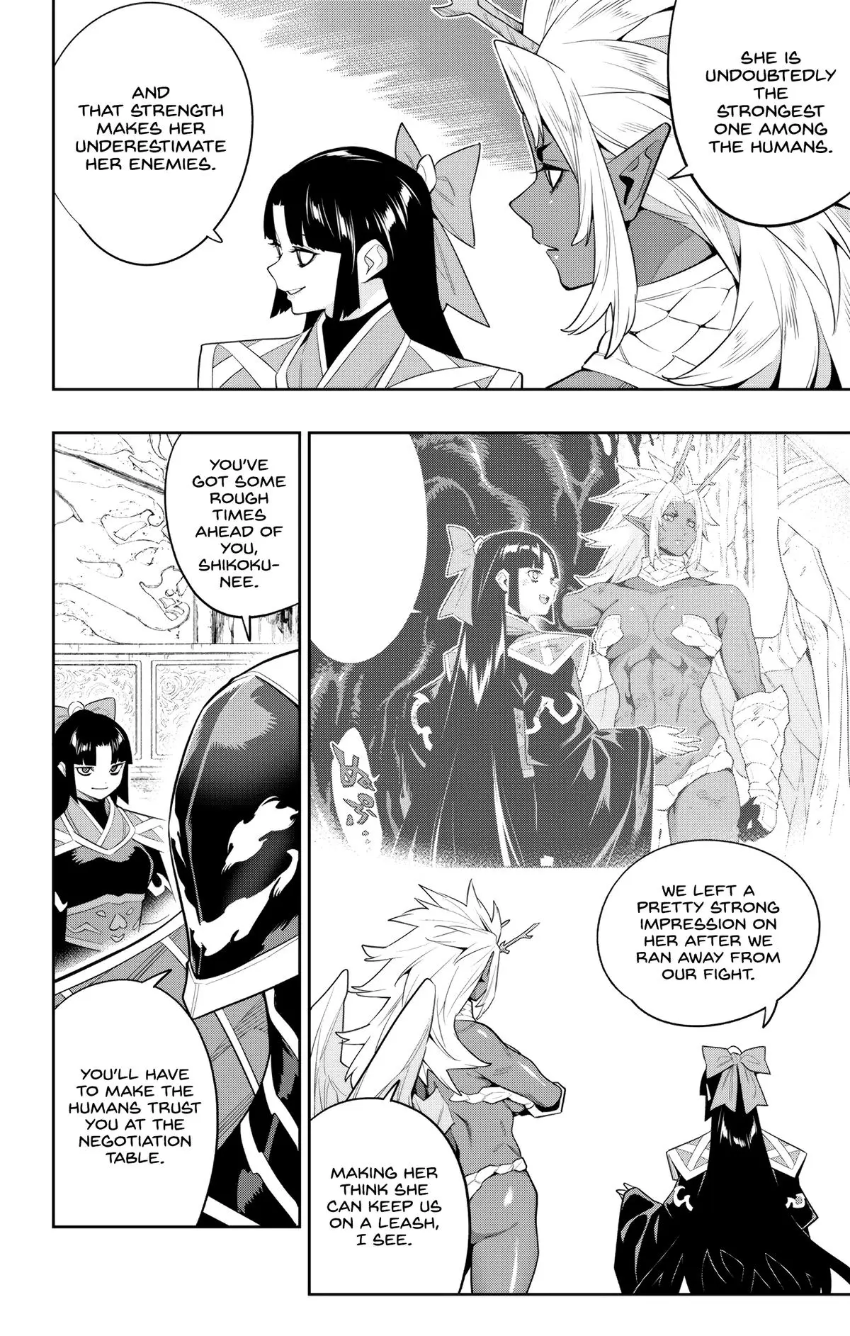 Slave of the Magic Capital's Elite Troops Chapter 136 page 16 - Chapter 136: Gathering