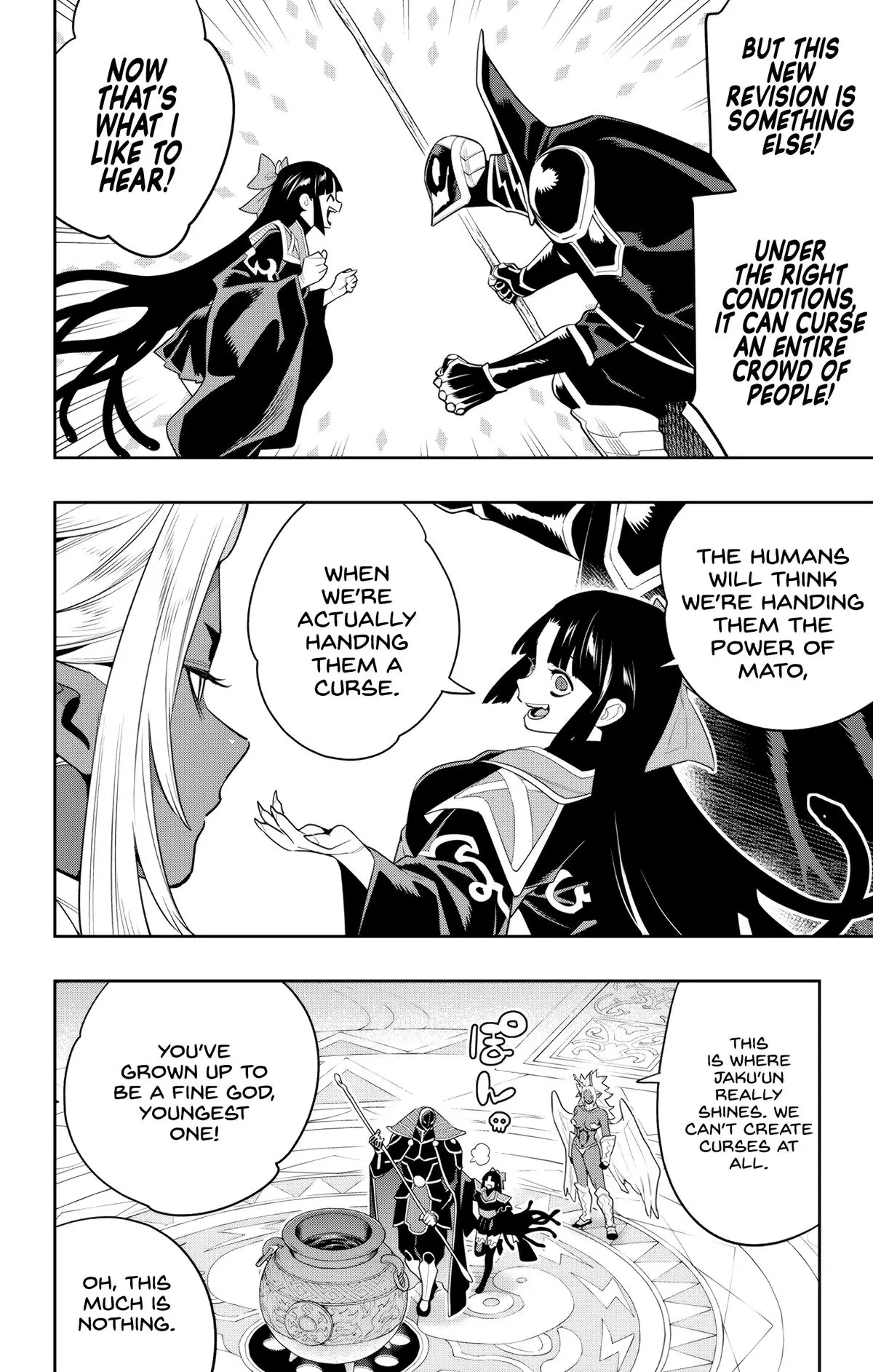 Slave of the Magic Capital's Elite Troops Chapter 136 page 18 - Chapter 136: Gathering
