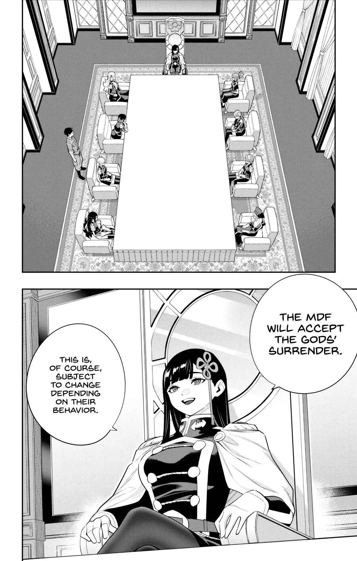 Slave of the Magic Capital's Elite Troops Chapter 136 page 2 - Chapter 136: Gathering