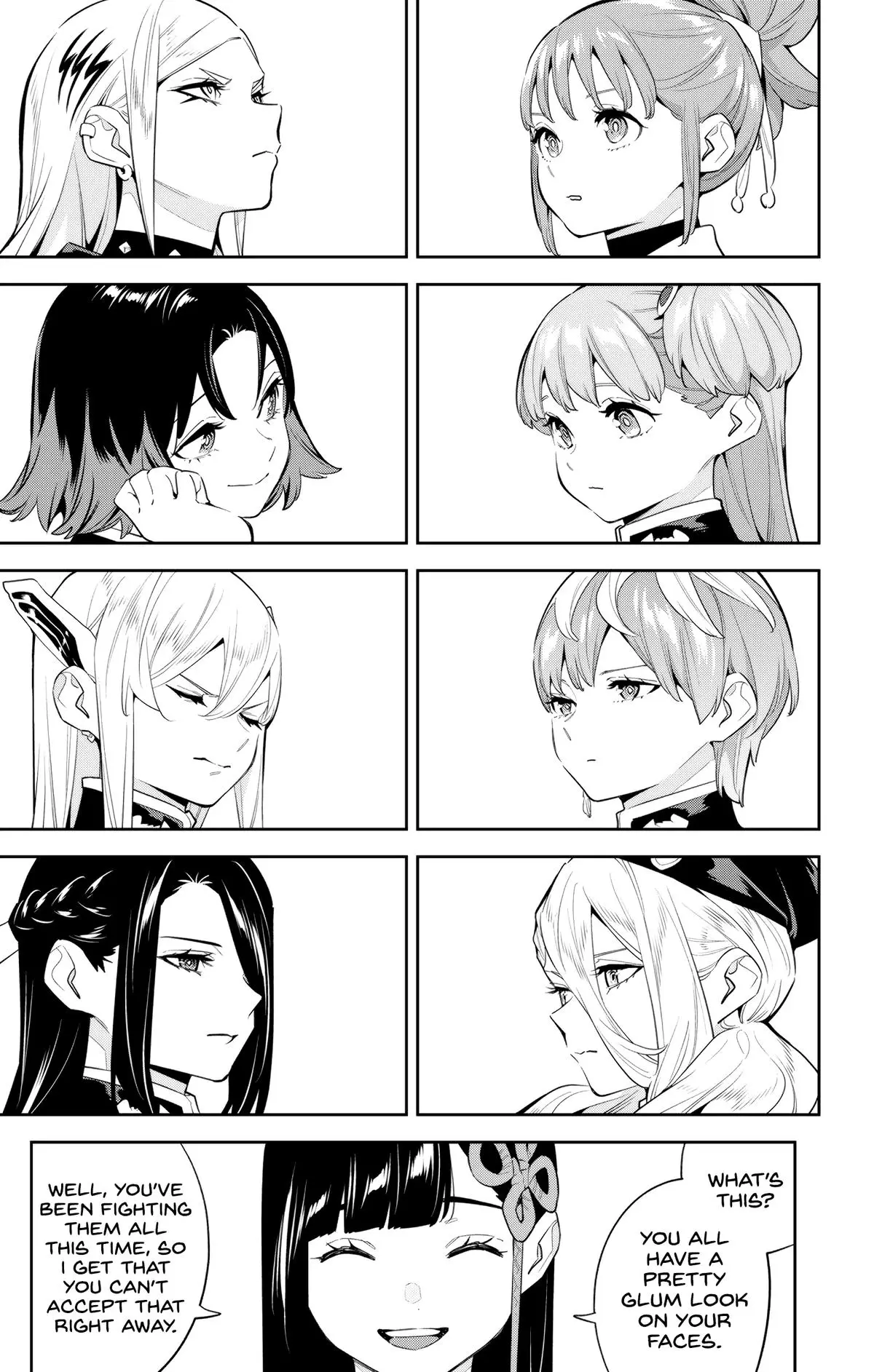 Slave of the Magic Capital's Elite Troops Chapter 136 page 3 - Chapter 136: Gathering