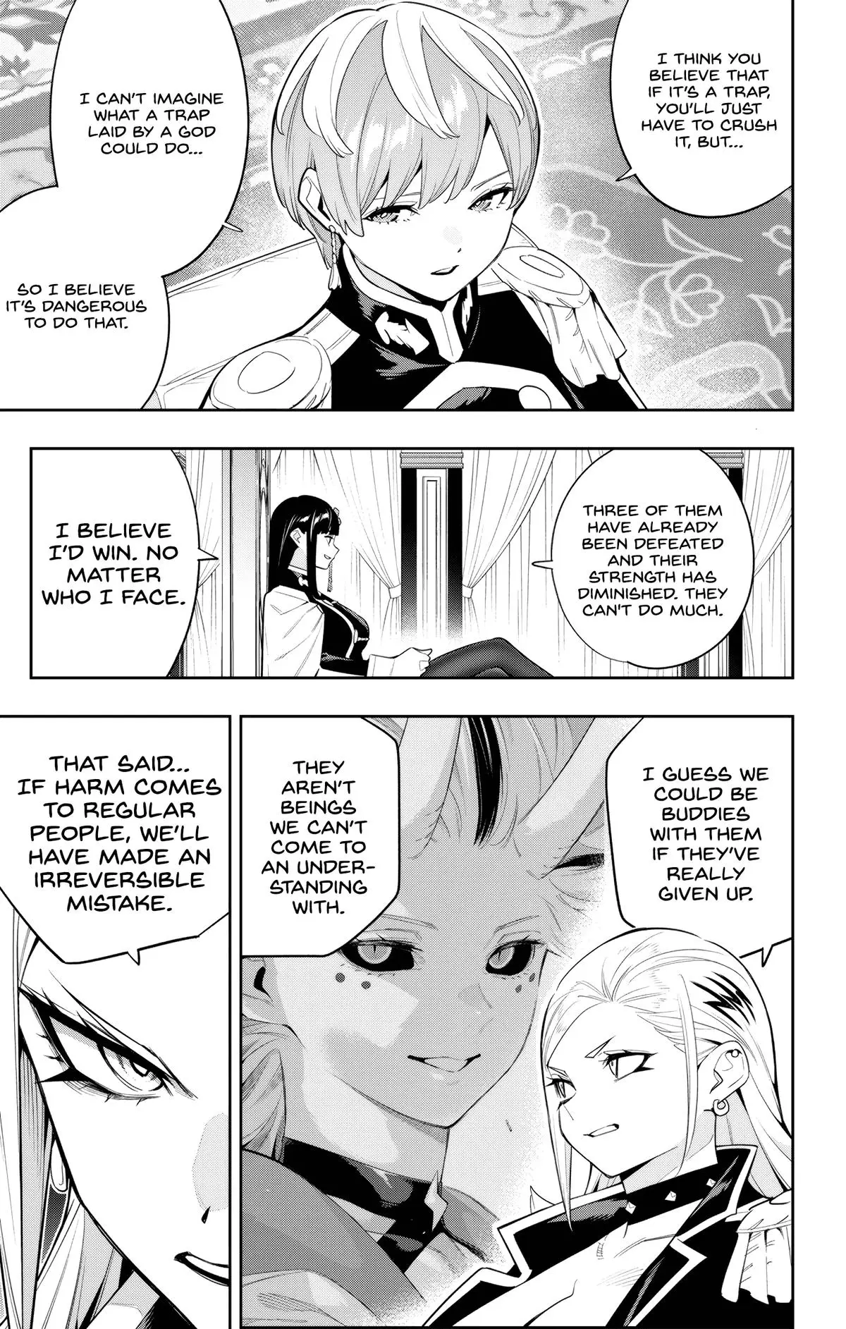 Slave of the Magic Capital's Elite Troops Chapter 136 page 5 - Chapter 136: Gathering