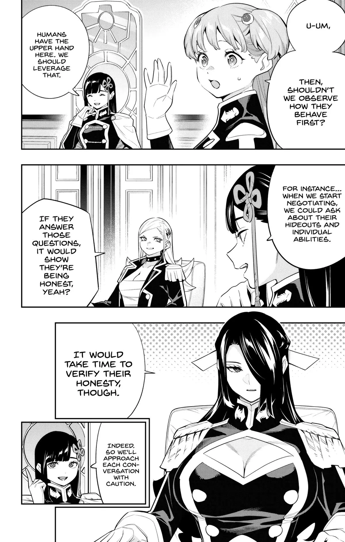 Slave of the Magic Capital's Elite Troops Chapter 136 page 6 - Chapter 136: Gathering