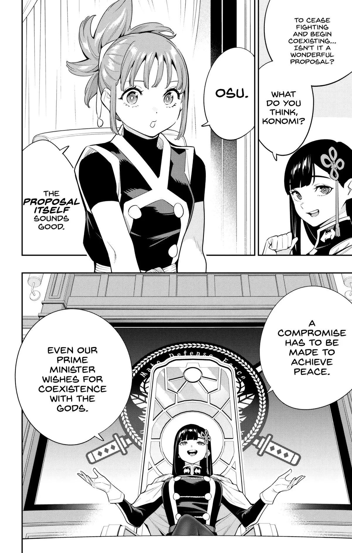 Slave of the Magic Capital's Elite Troops Chapter 136 page 8 - Chapter 136: Gathering