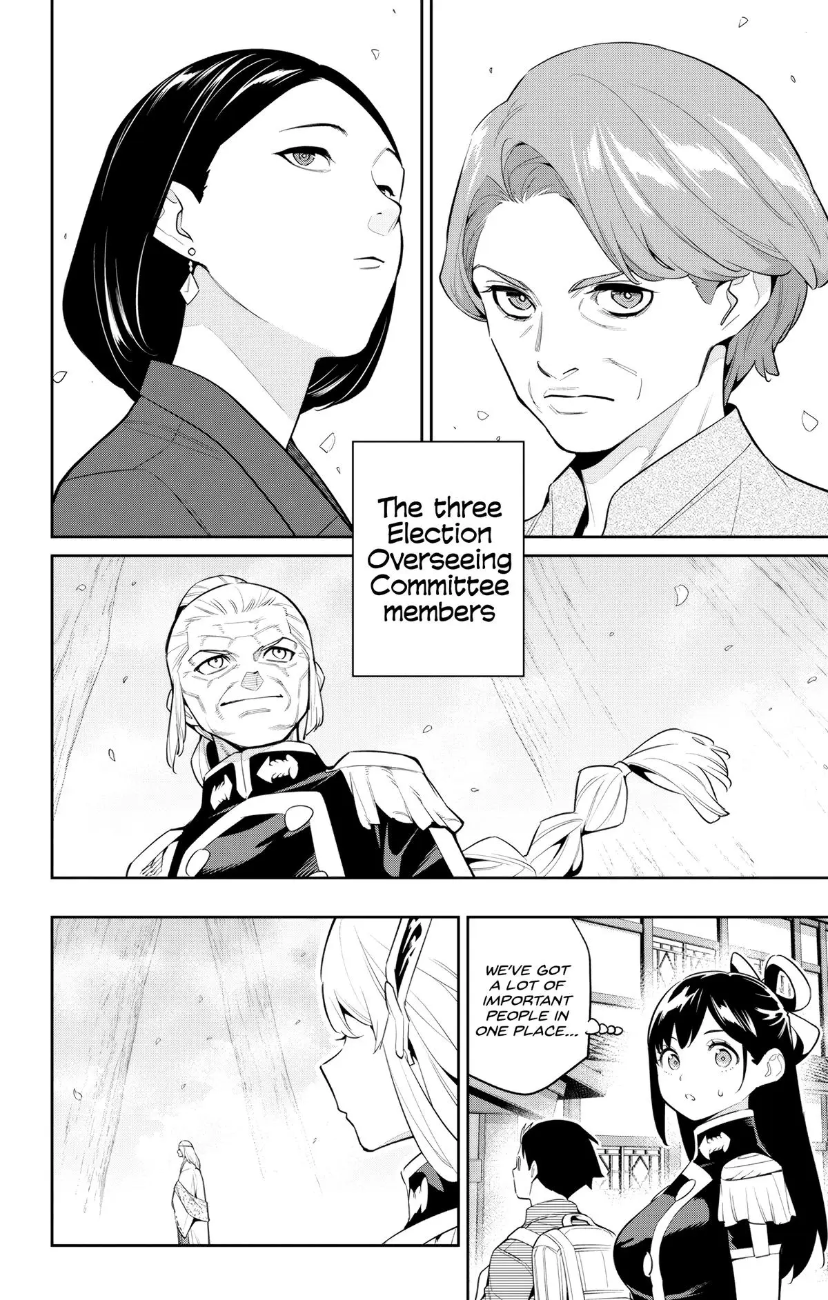 Slave of the Magic Capital's Elite Troops Chapter 137 page 15 - Chapter 137: Towards Shangri-La, Once More