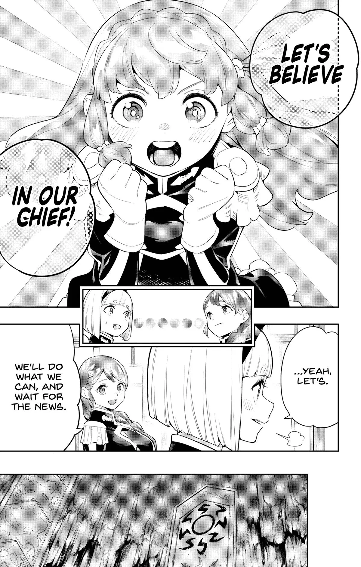 Slave of the Magic Capital's Elite Troops Chapter 137 page 6 - Chapter 137: Towards Shangri-La, Once More