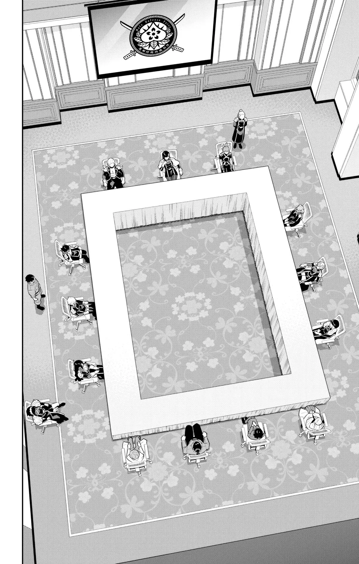 Slave of the Magic Capital's Elite Troops Chapter 138 page 12 - Chapter 138: A Turbulent First Day