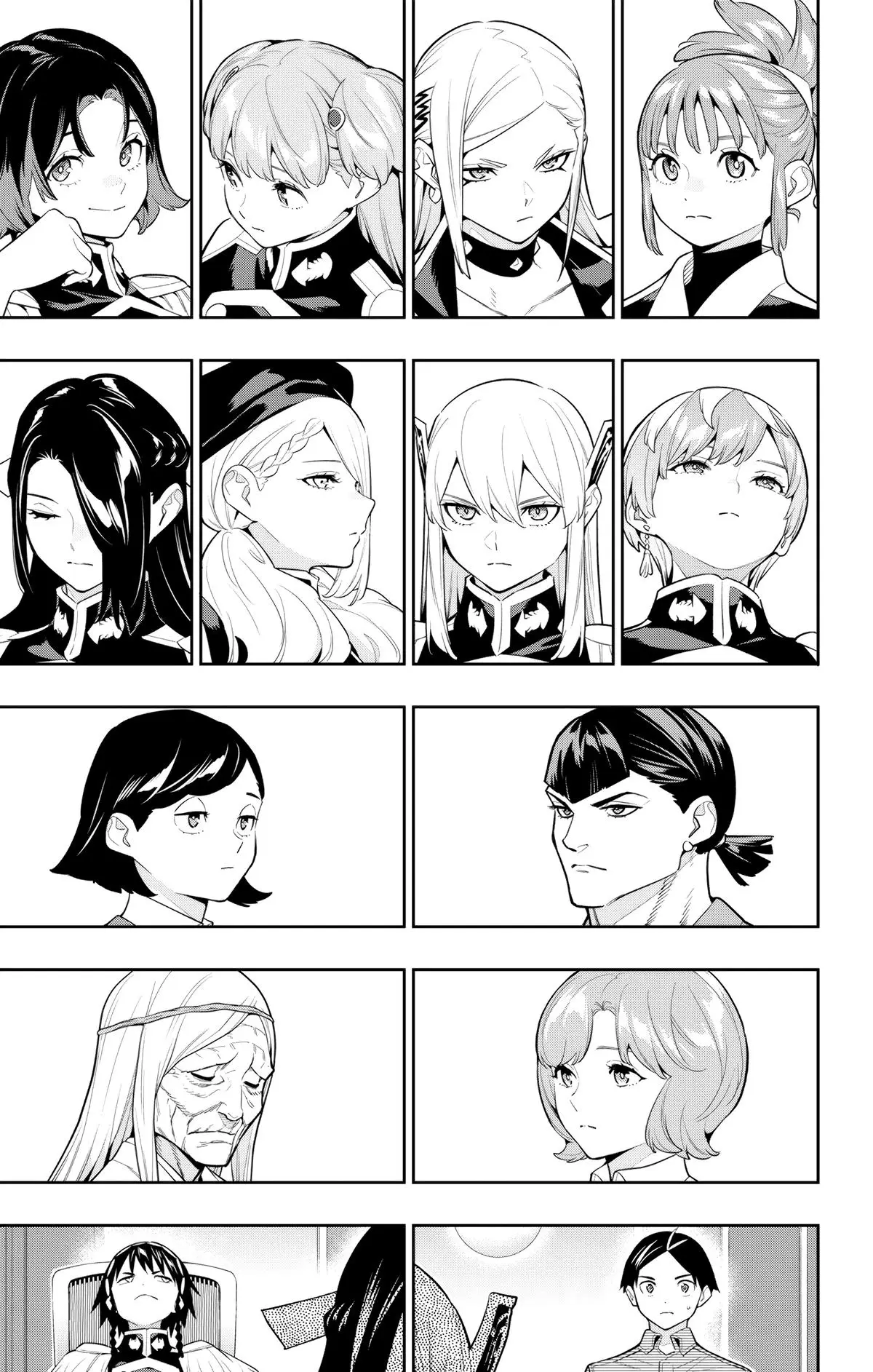 Slave of the Magic Capital's Elite Troops Chapter 138 page 13 - Chapter 138: A Turbulent First Day