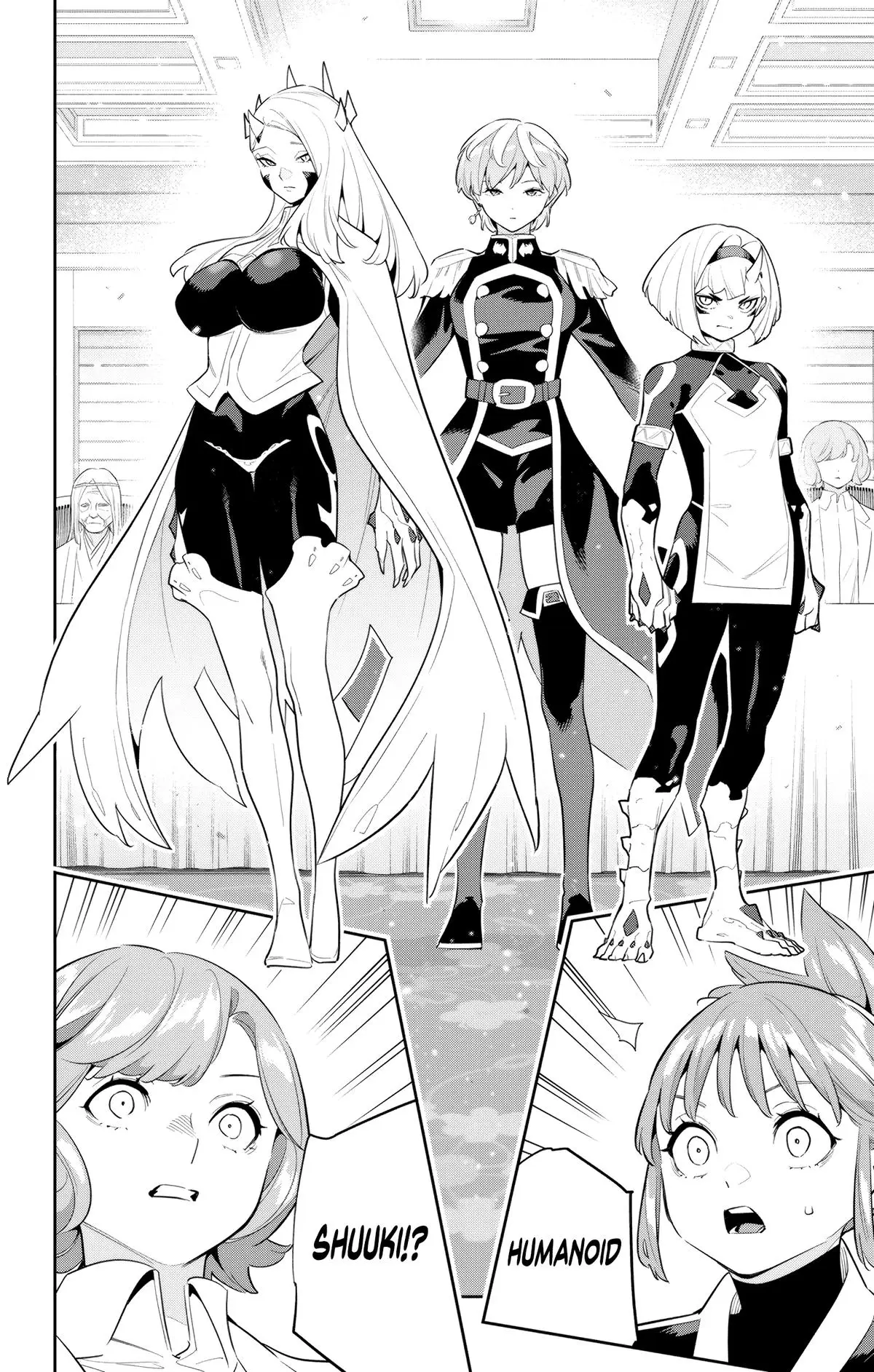 Slave of the Magic Capital's Elite Troops Chapter 138 page 16 - Chapter 138: A Turbulent First Day