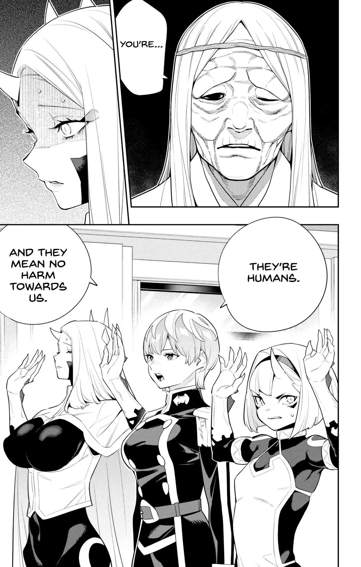 Slave of the Magic Capital's Elite Troops Chapter 138 page 17 - Chapter 138: A Turbulent First Day