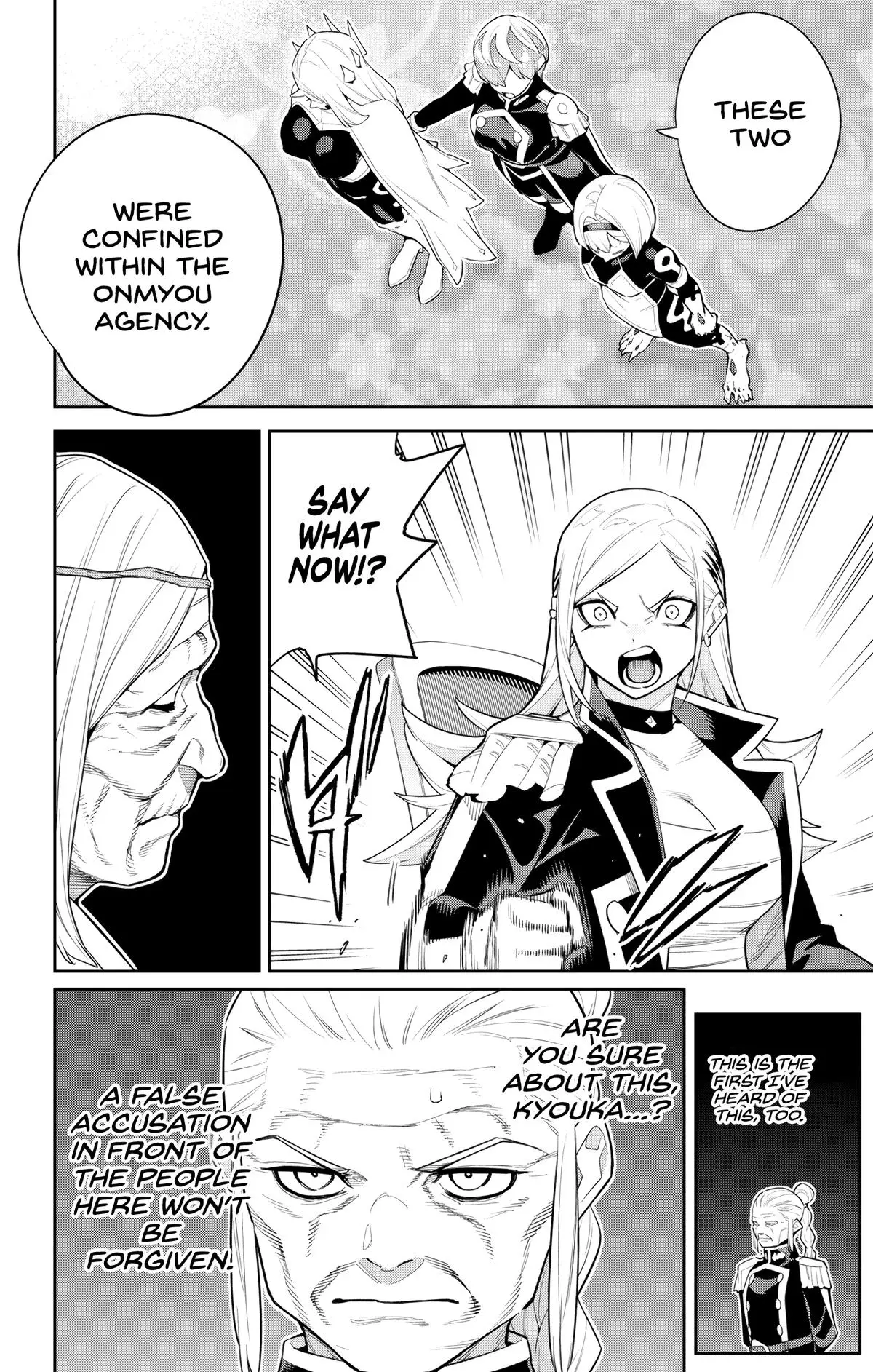 Slave of the Magic Capital's Elite Troops Chapter 138 page 20 - Chapter 138: A Turbulent First Day