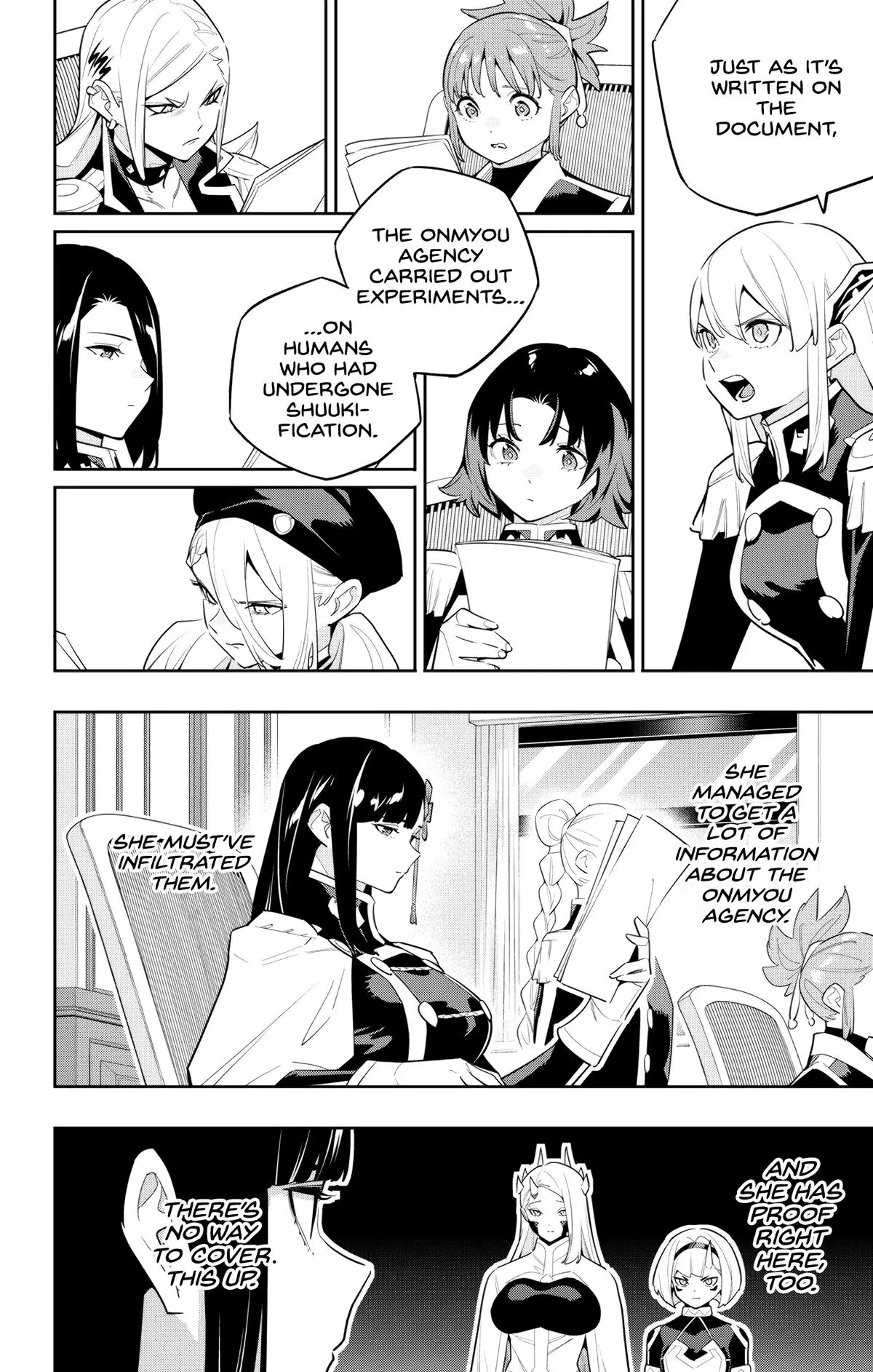Slave of the Magic Capital's Elite Troops Chapter 139 page 2 - Chapter 139: The Onmyou Agency