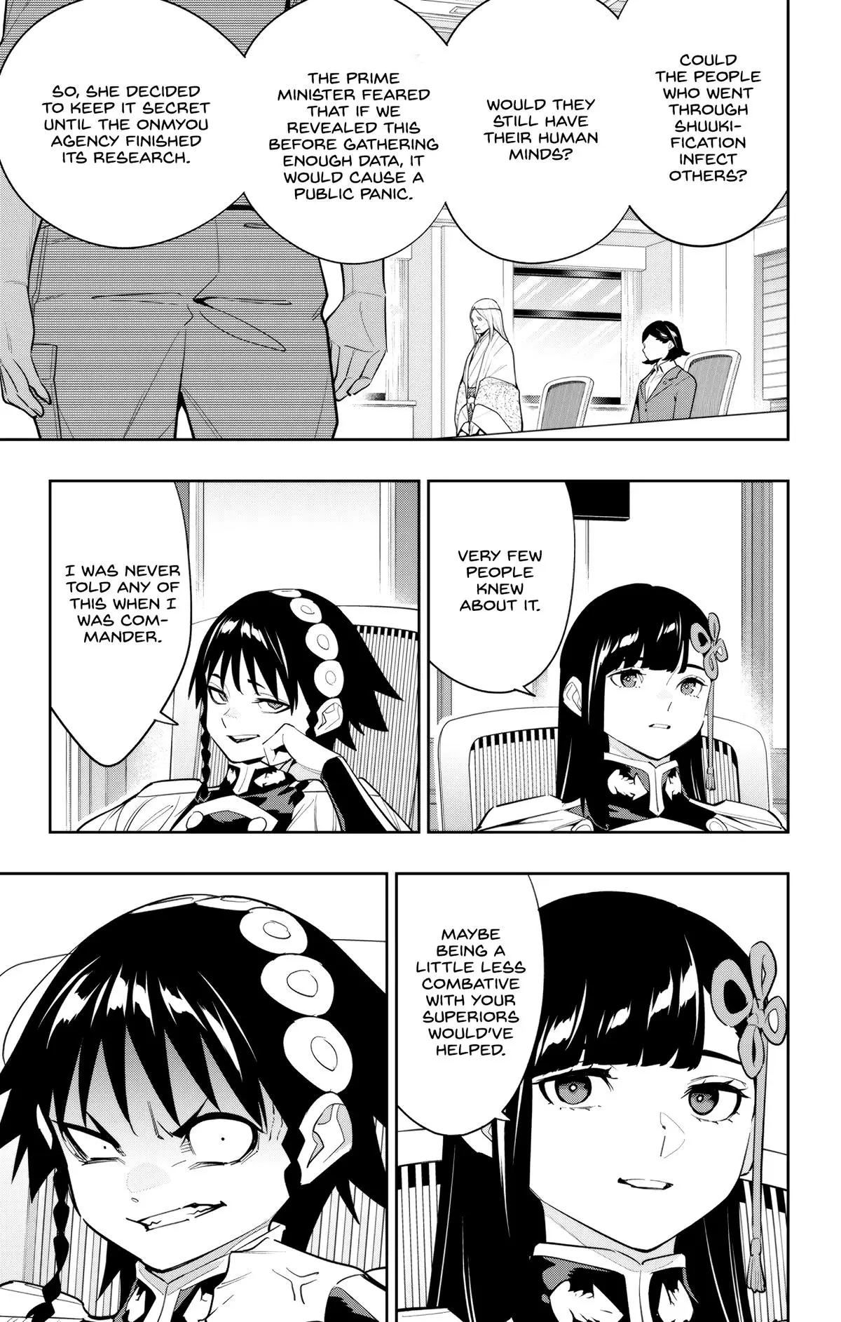 Slave of the Magic Capital's Elite Troops Chapter 139 page 5 - Chapter 139: The Onmyou Agency