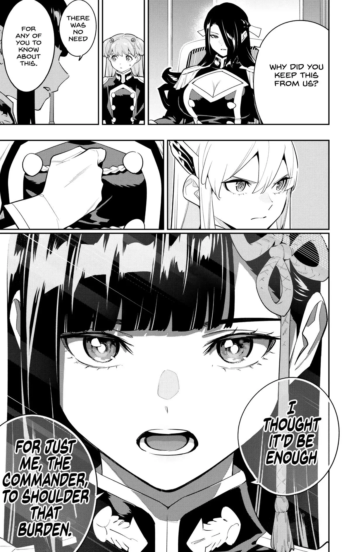 Slave of the Magic Capital's Elite Troops Chapter 139 page 9 - Chapter 139: The Onmyou Agency