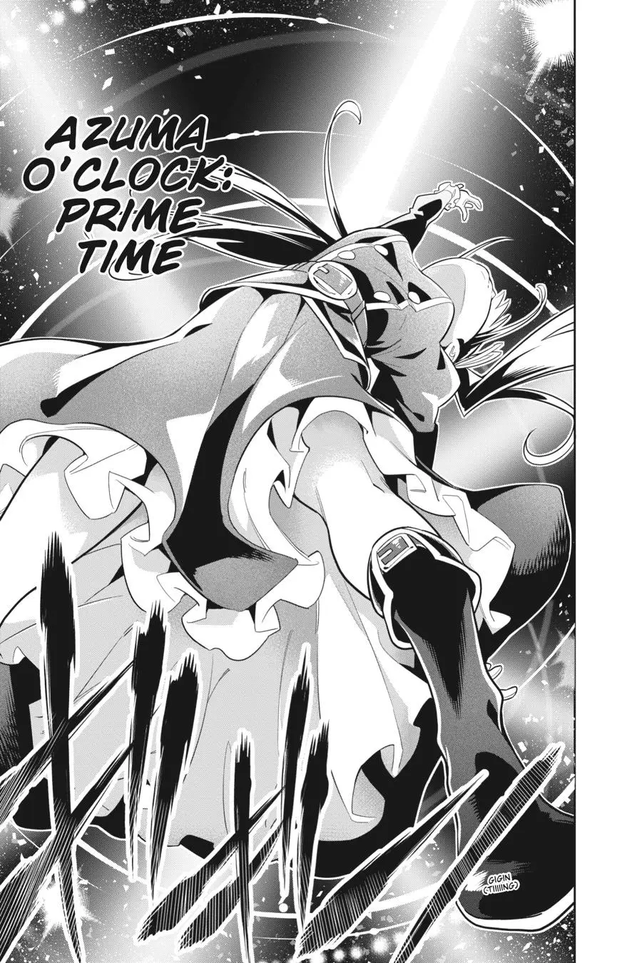 Slave of the Magic Capital's Elite Troops Chapter 14 page 15 - Chapter 14: Showdown of Sisters