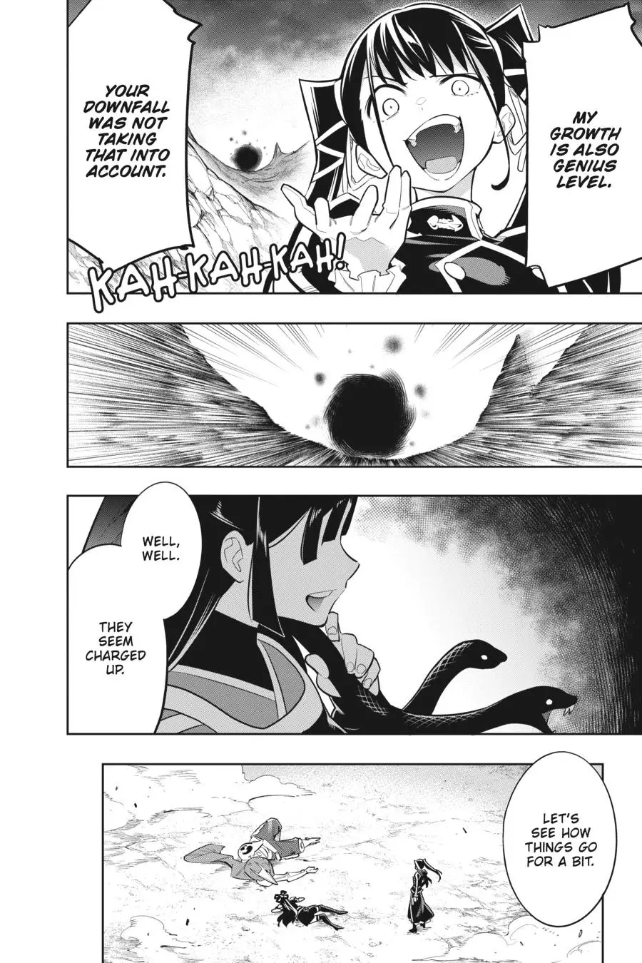 Slave of the Magic Capital's Elite Troops Chapter 14 page 20 - Chapter 14: Showdown of Sisters
