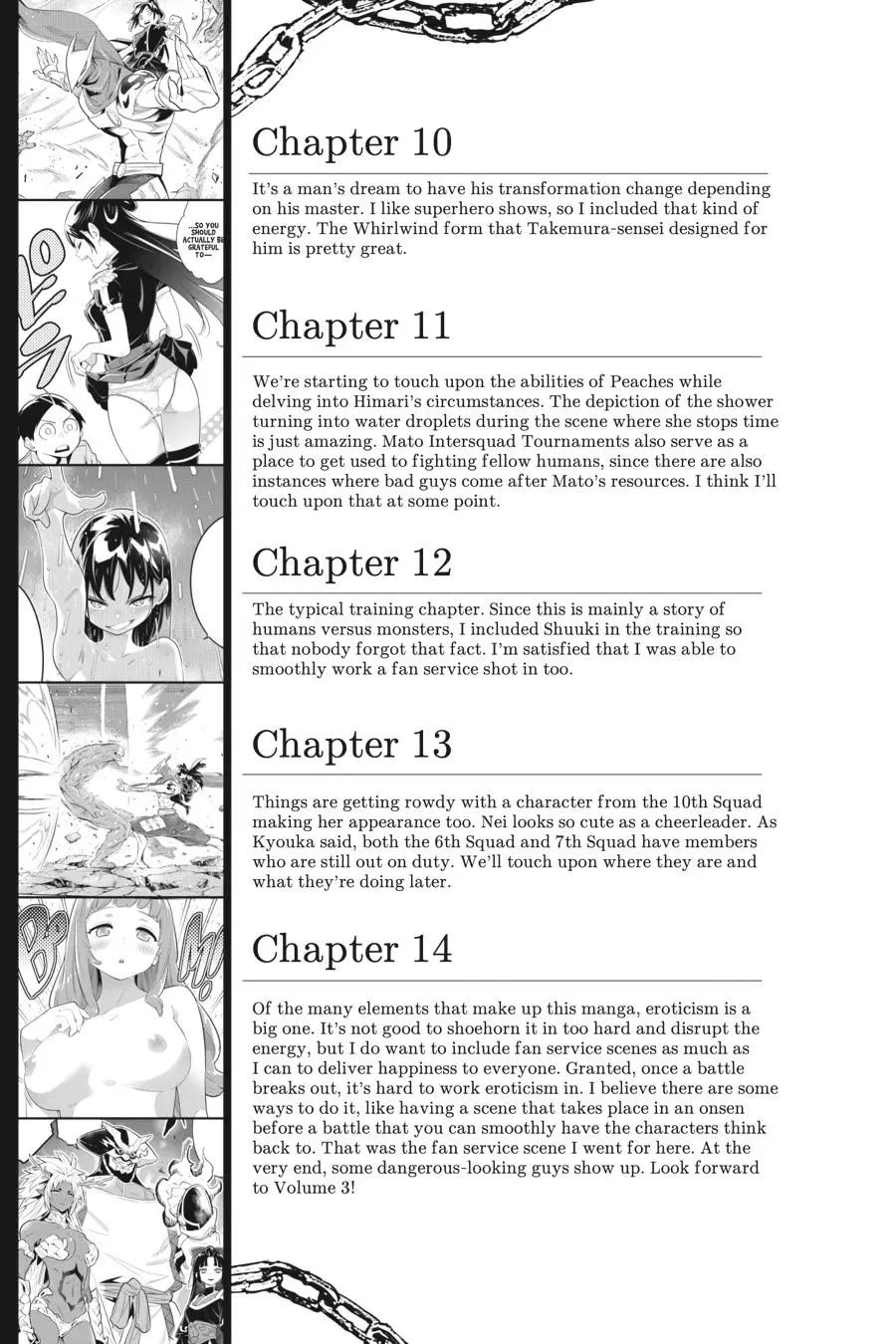 Slave of the Magic Capital's Elite Troops Chapter 14 page 23 - Chapter 14: Showdown of Sisters
