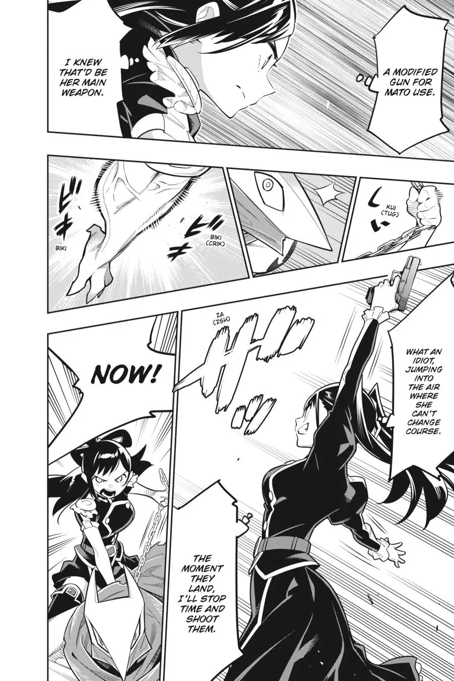 Slave of the Magic Capital's Elite Troops Chapter 14 page 4 - Chapter 14: Showdown of Sisters