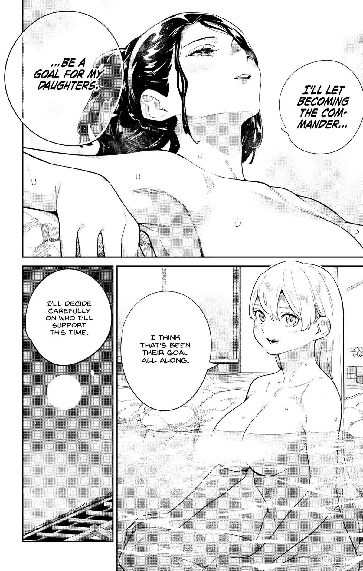 Slave of the Magic Capital's Elite Troops Chapter 140 page 10 - Chapter 140: The Chiefs