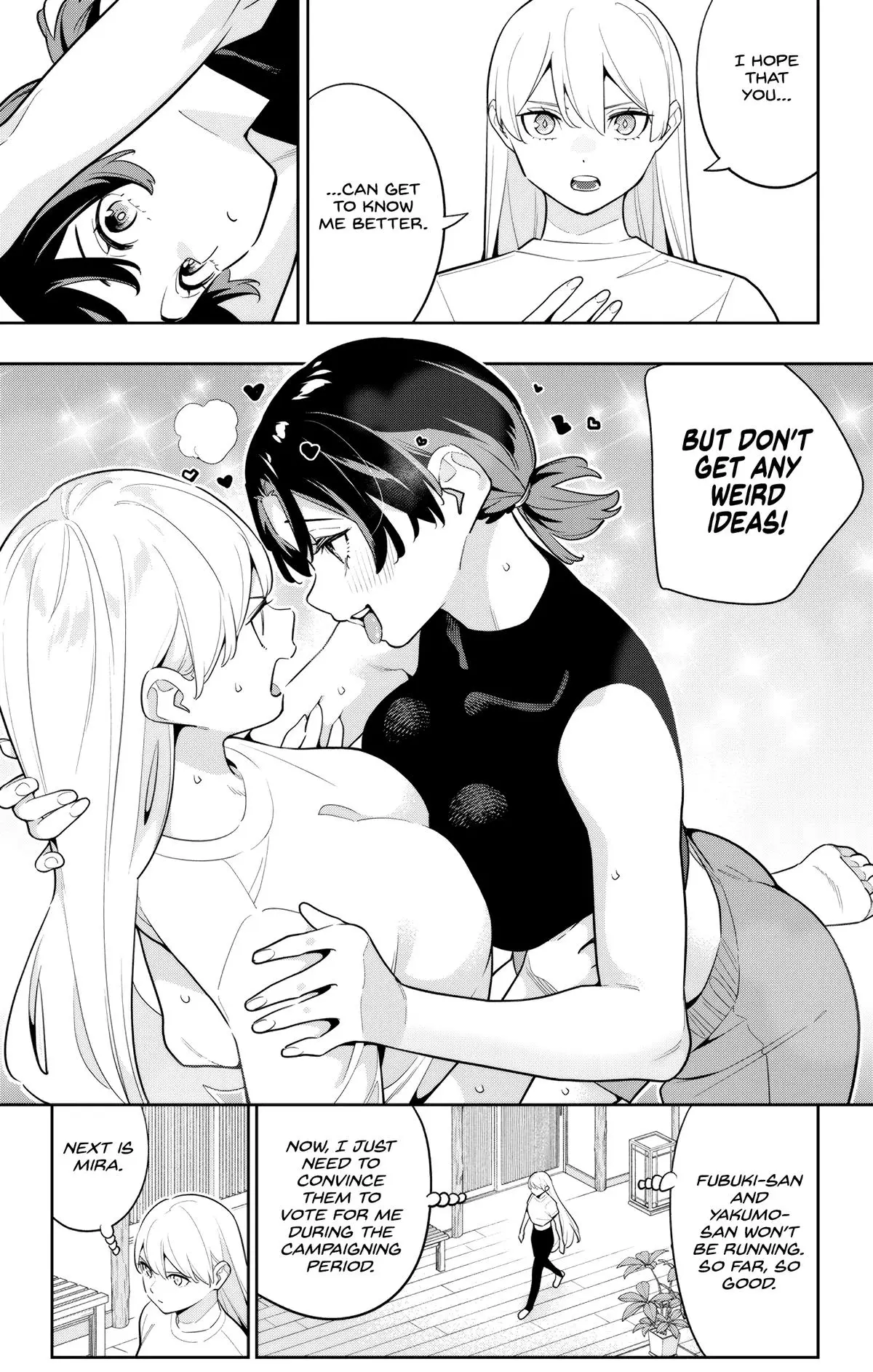 Slave of the Magic Capital's Elite Troops Chapter 140 page 13 - Chapter 140: The Chiefs