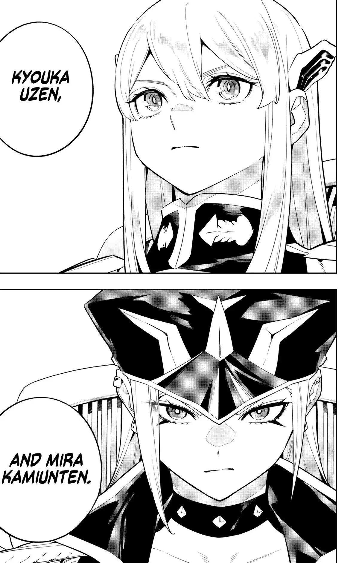 Slave of the Magic Capital's Elite Troops Chapter 140 page 19 - Chapter 140: The Chiefs